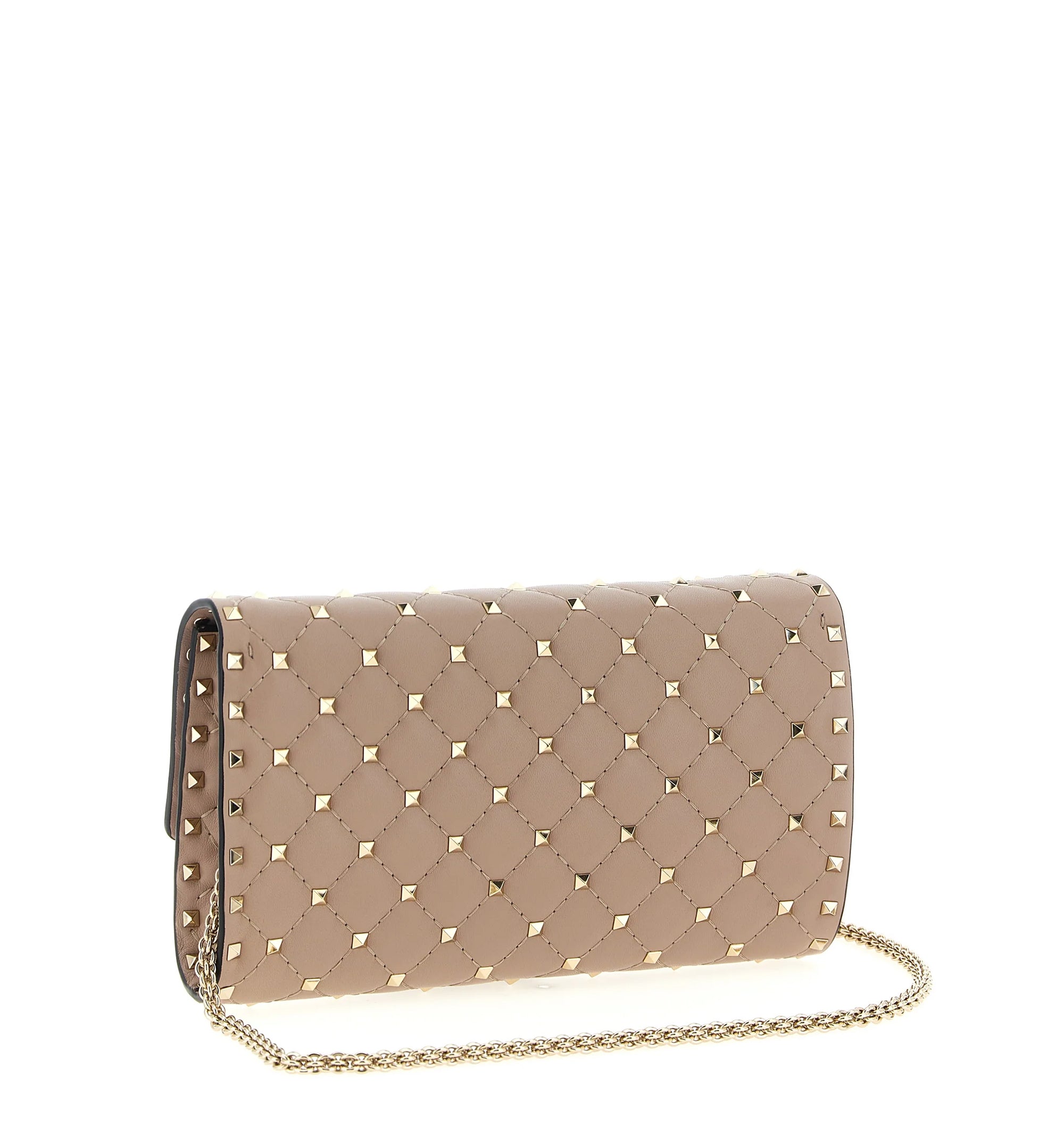 Rockstud Spike Shoulder Bags