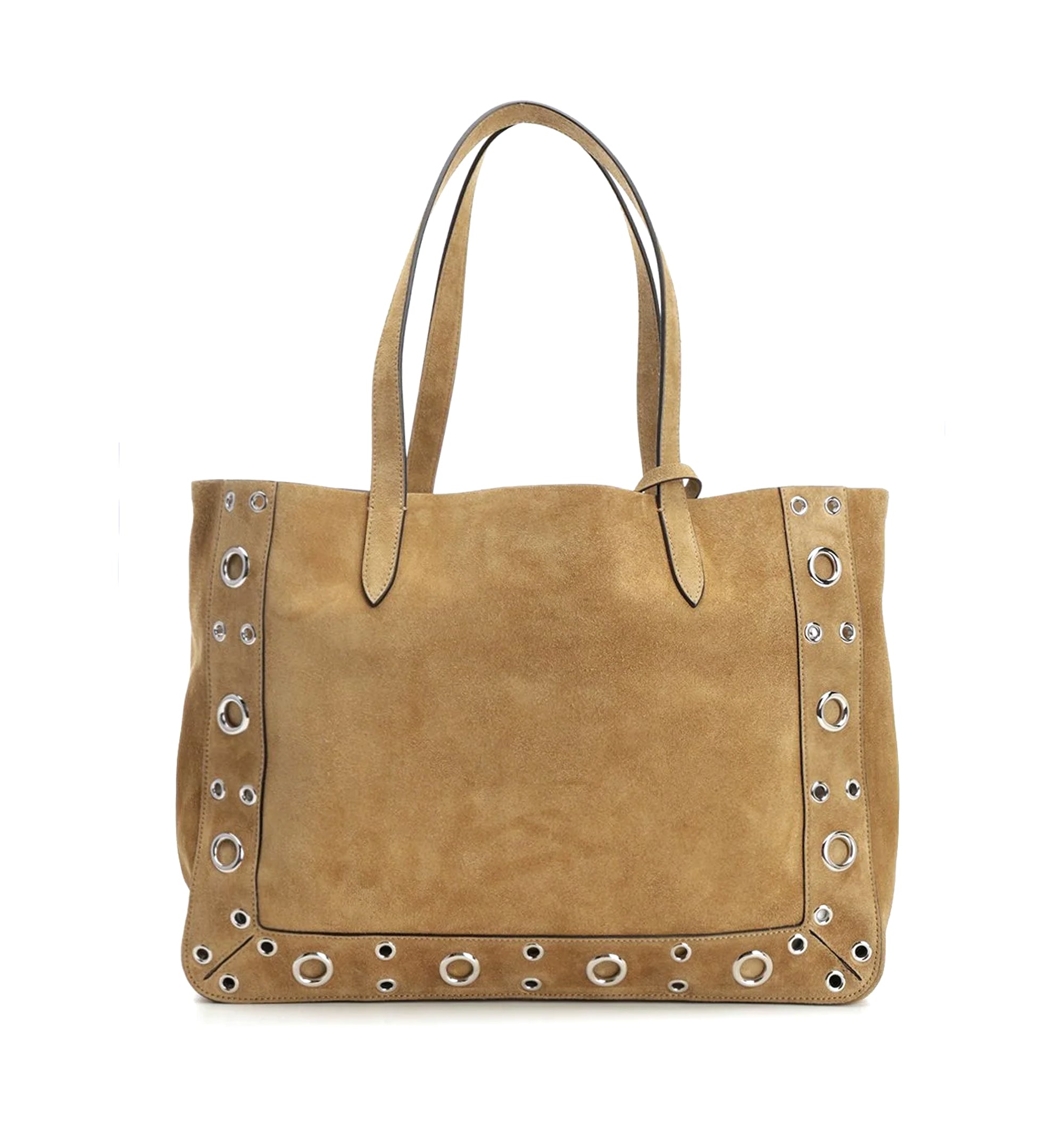 Logo Plaque Medium Shoulder Bag