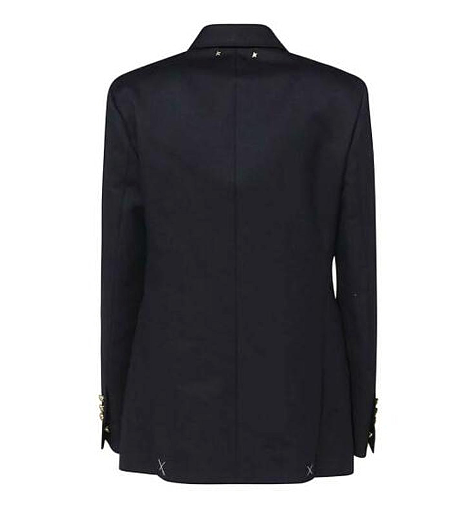 Double-Breasted Blazer