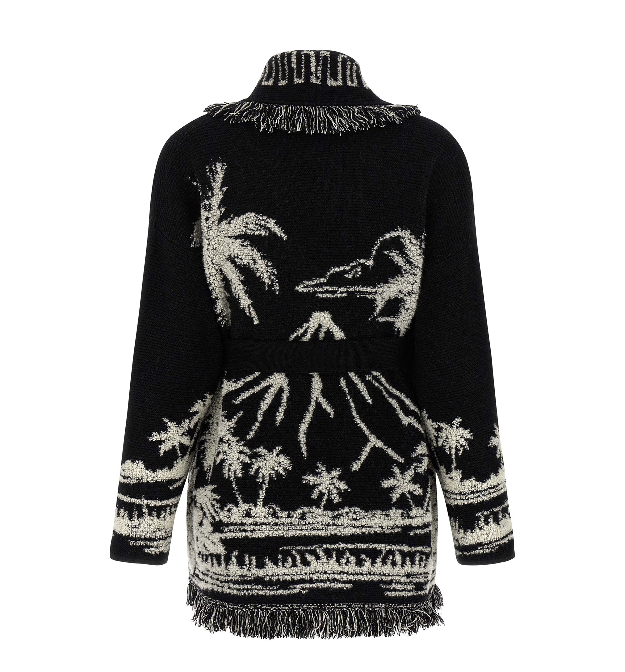 Palm Grove Tales Cardigan