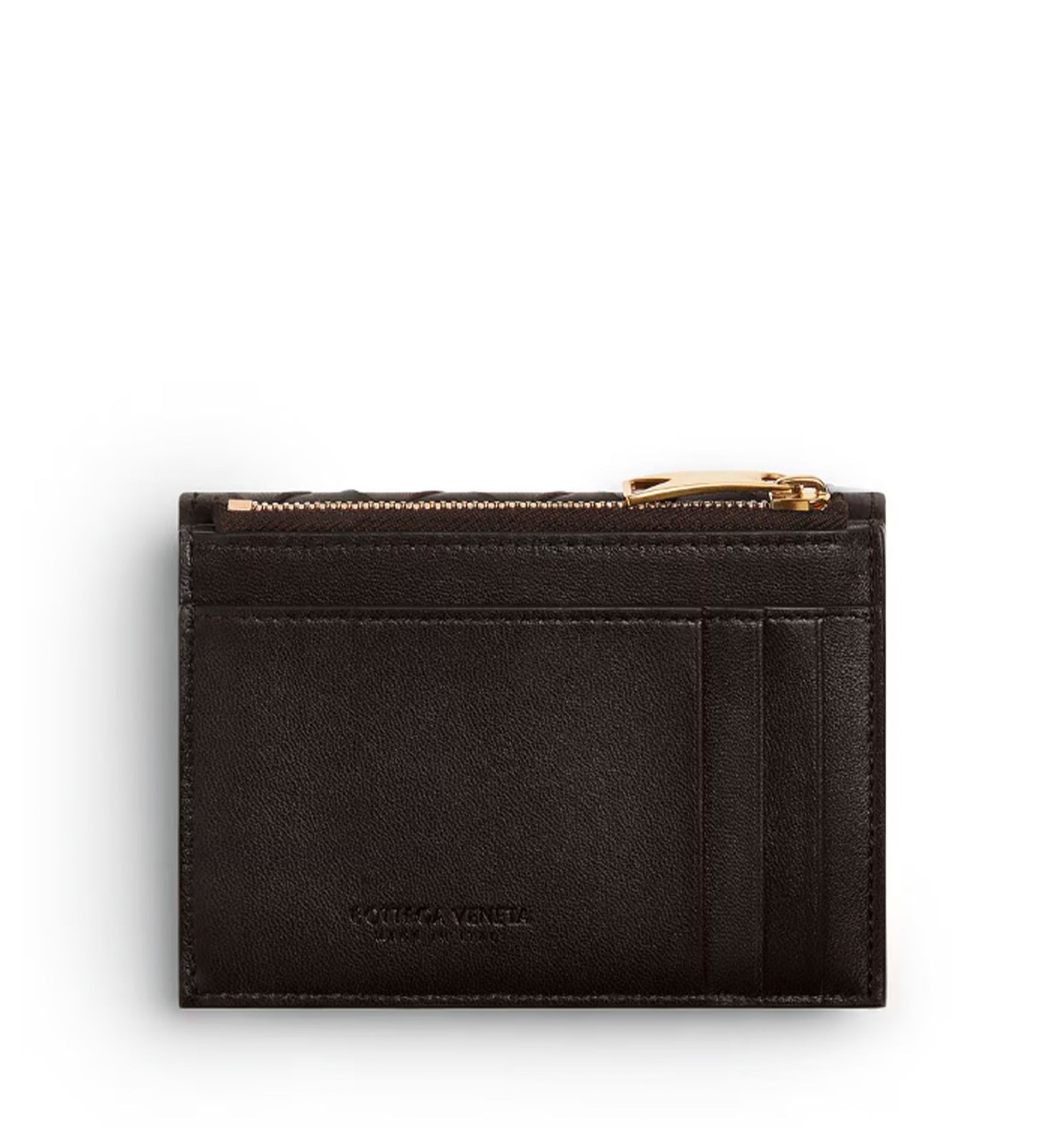 Andiamo Zipped Card Case