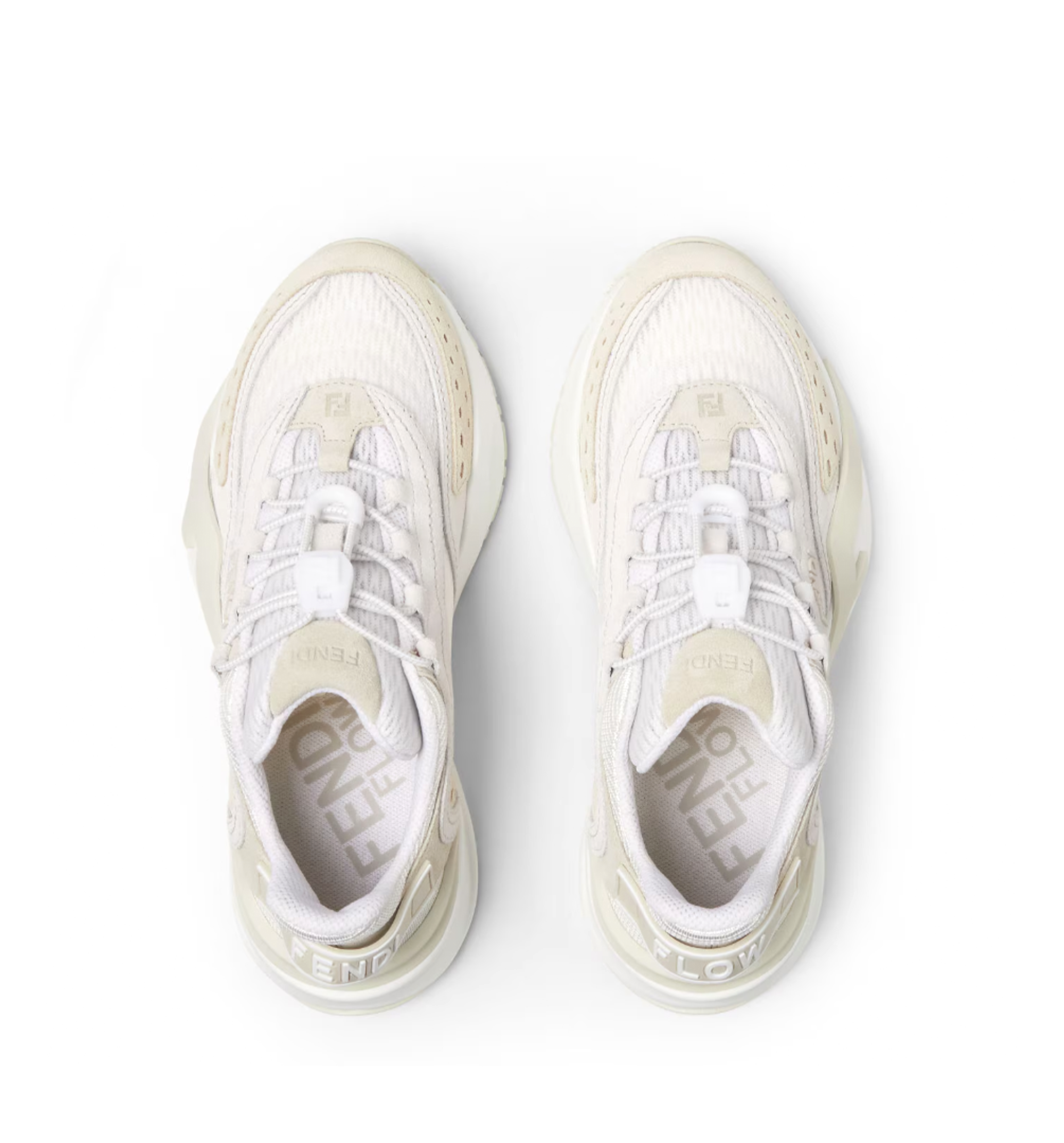Fendi Flow Sneakers