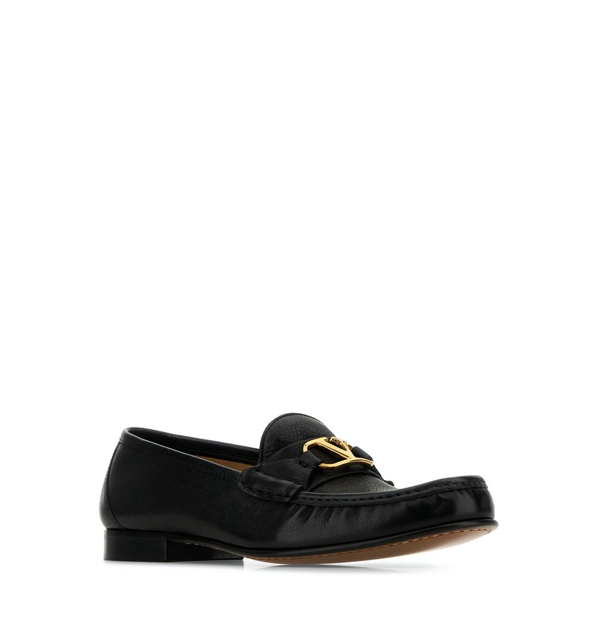 VLogo Signature Slip-On Loafers