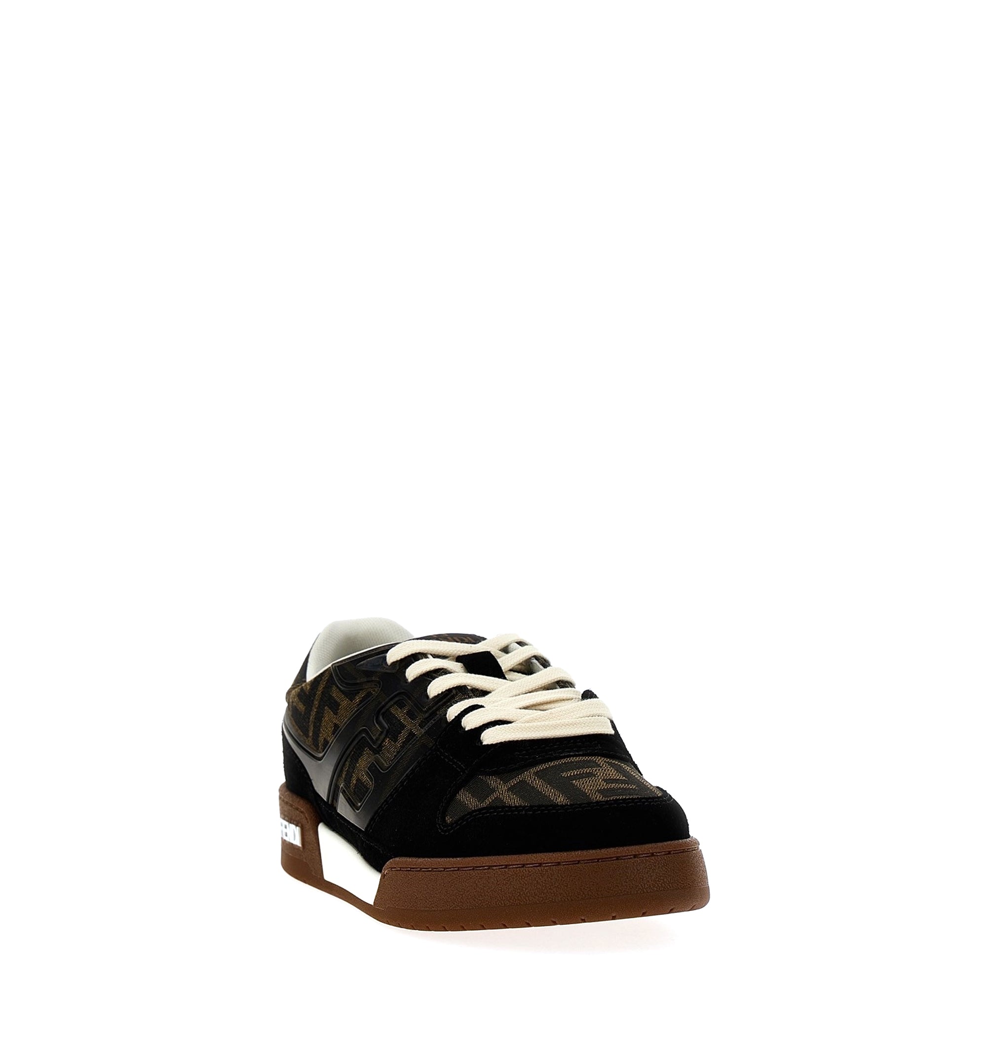 Fendi Match Sneakers