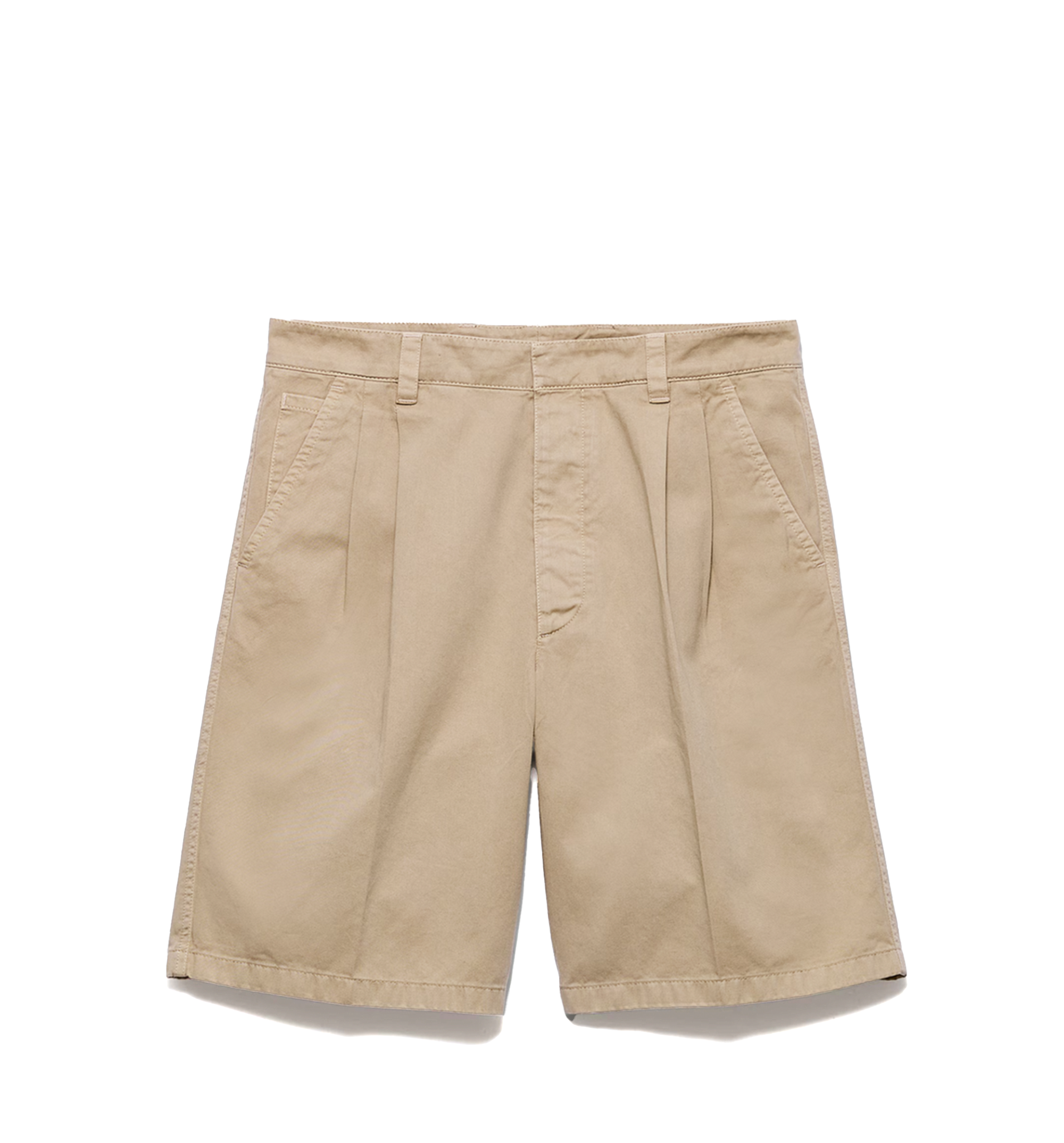 Cotton Bermudas