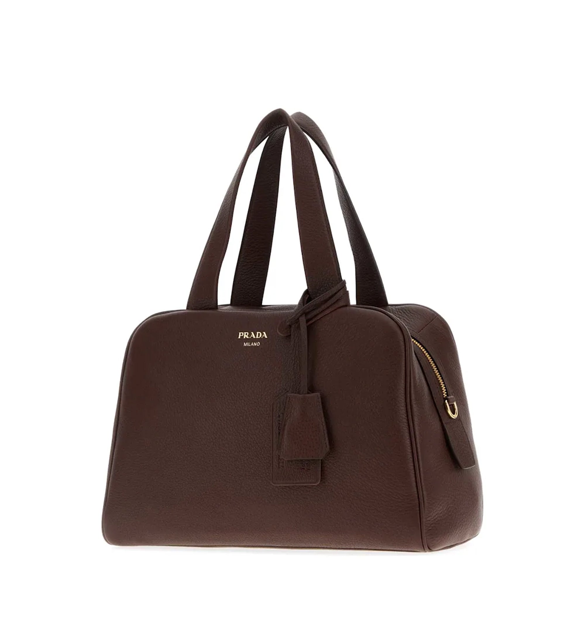 Prada Leather Handbag