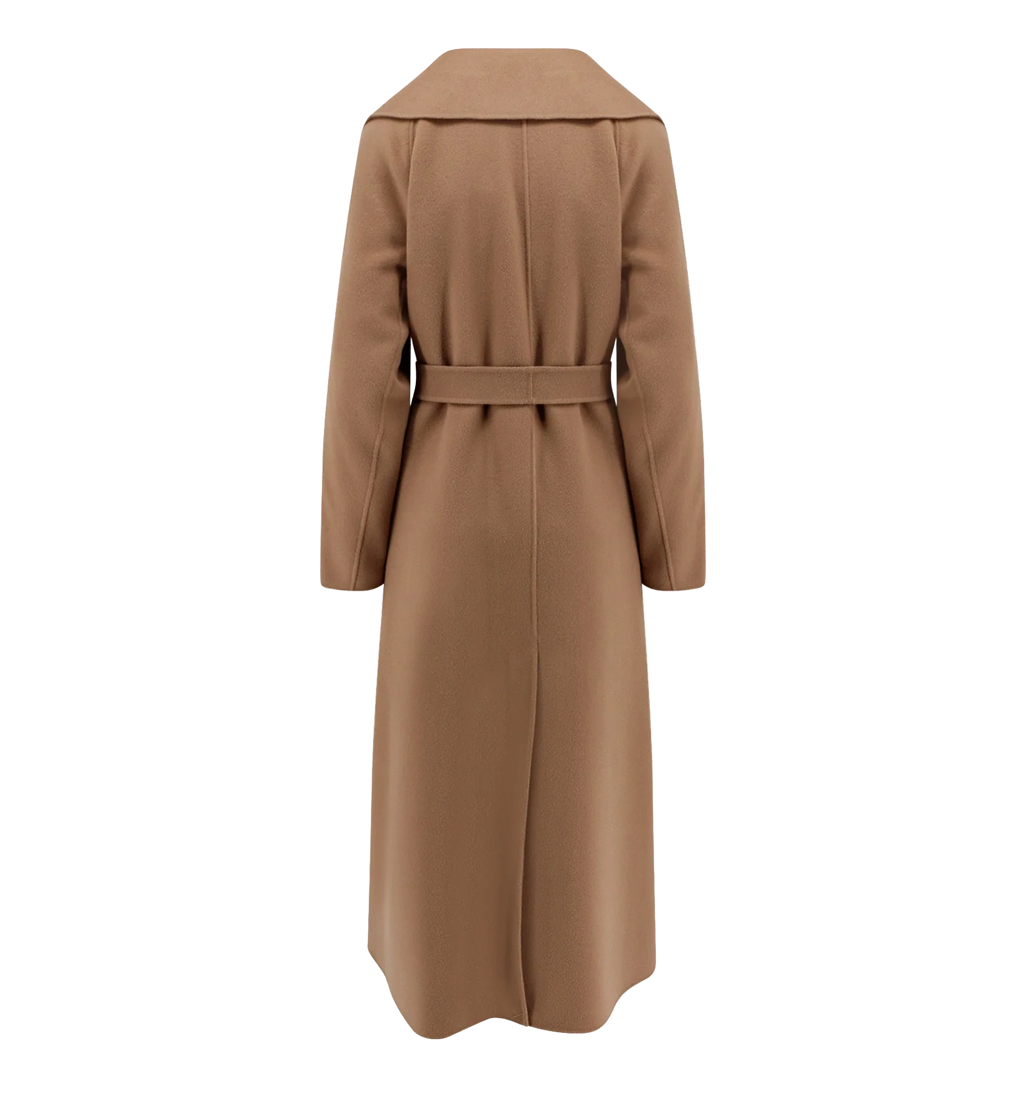 Doris Virgin Wool Coat