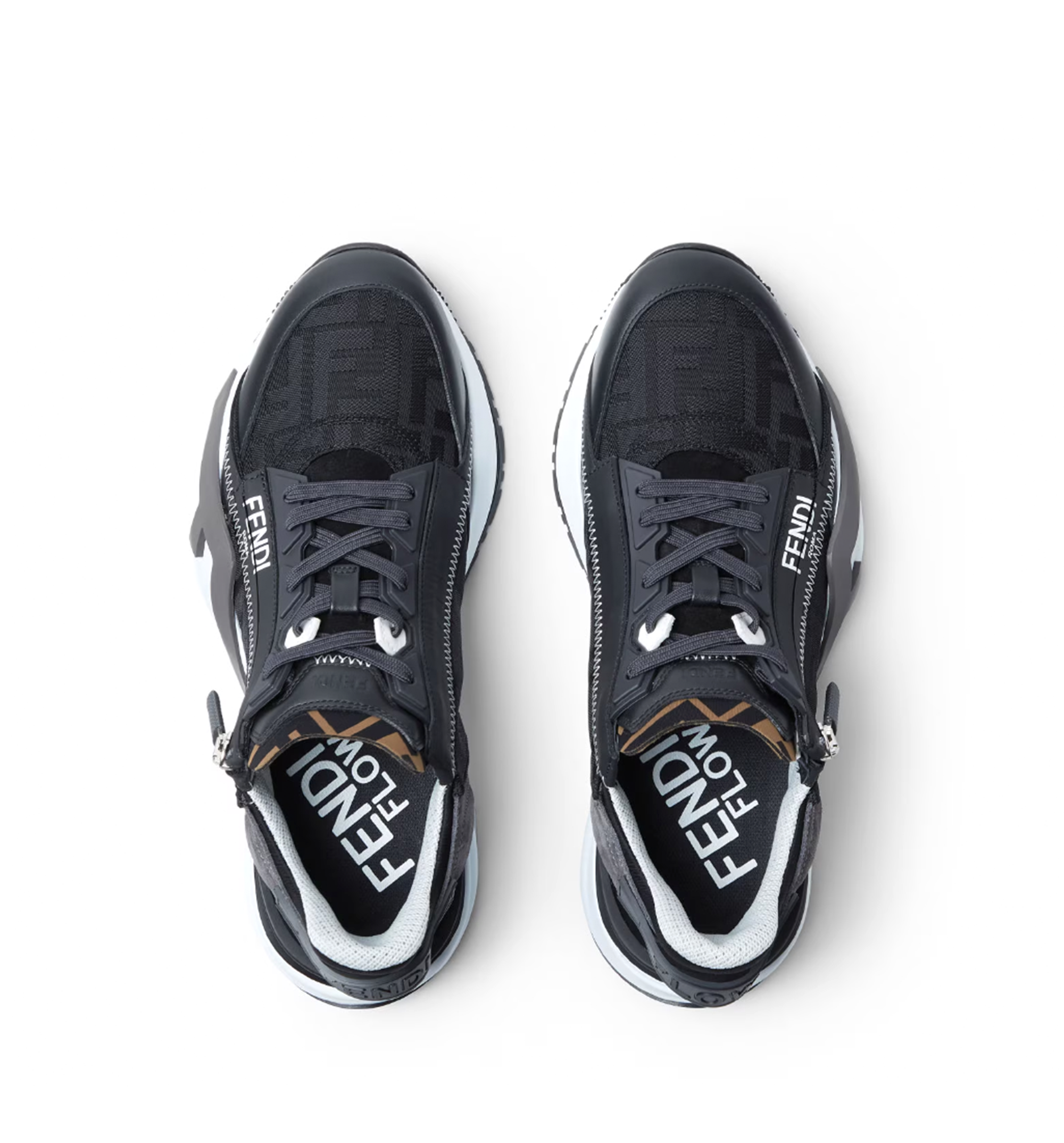 Fendi Flow Sneakers