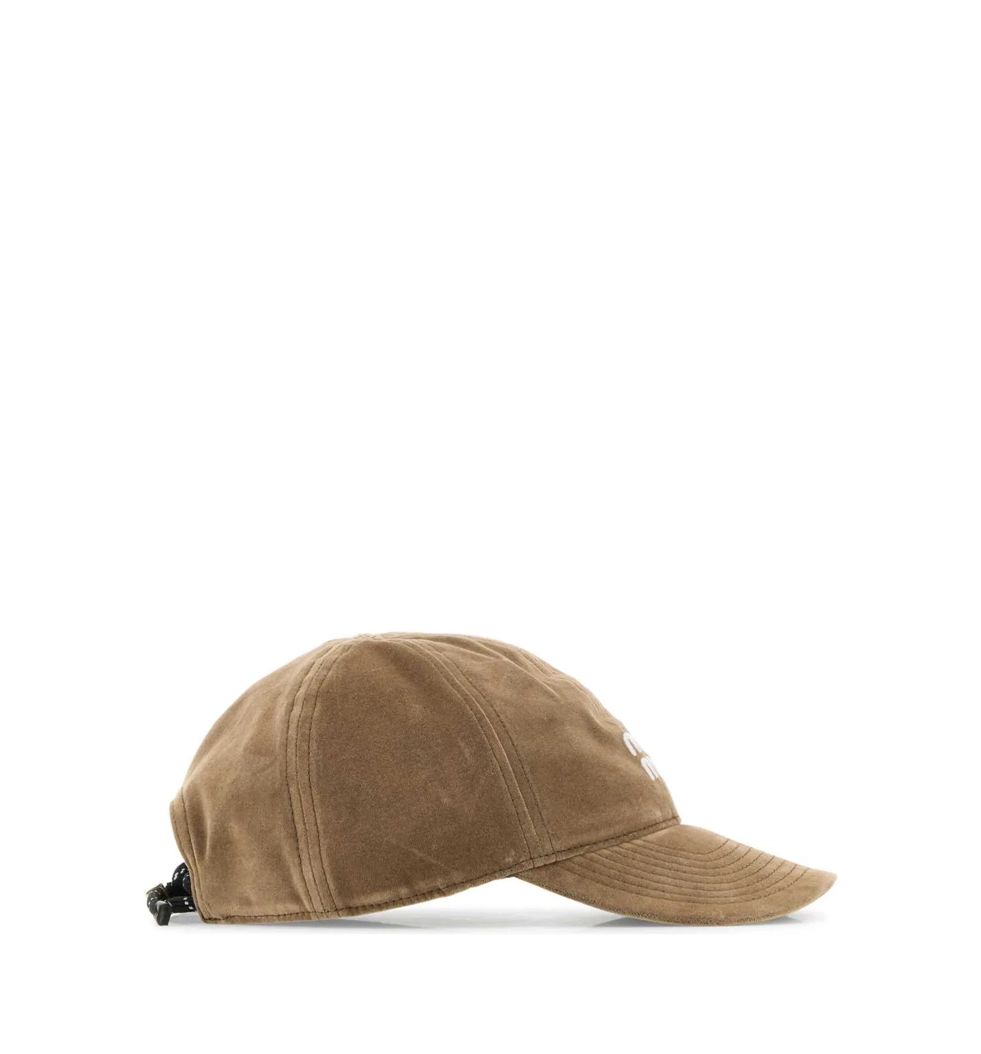 Velvet Baseball Cap