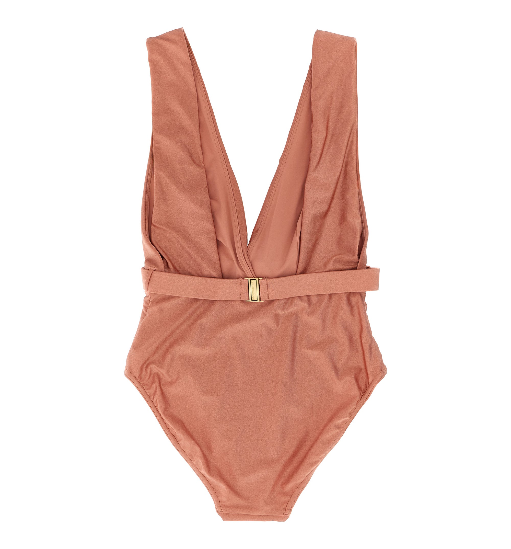 Lucky Plunge Flower Swimsuit
