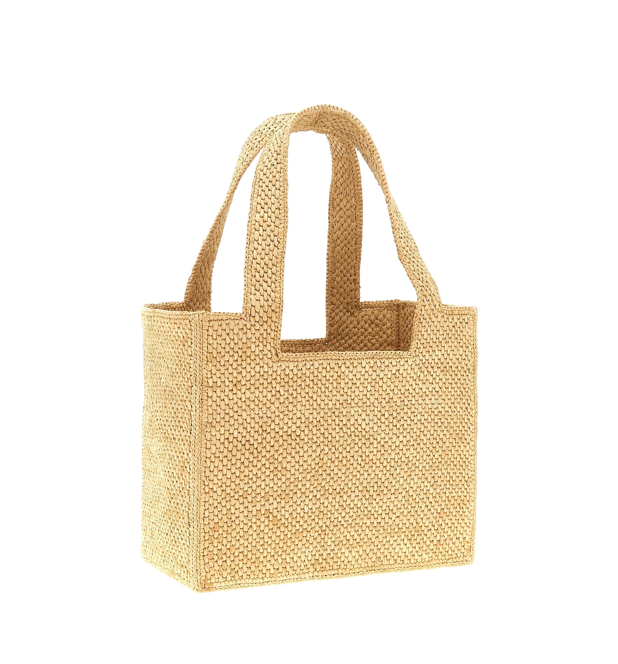 Font Rafia Tote