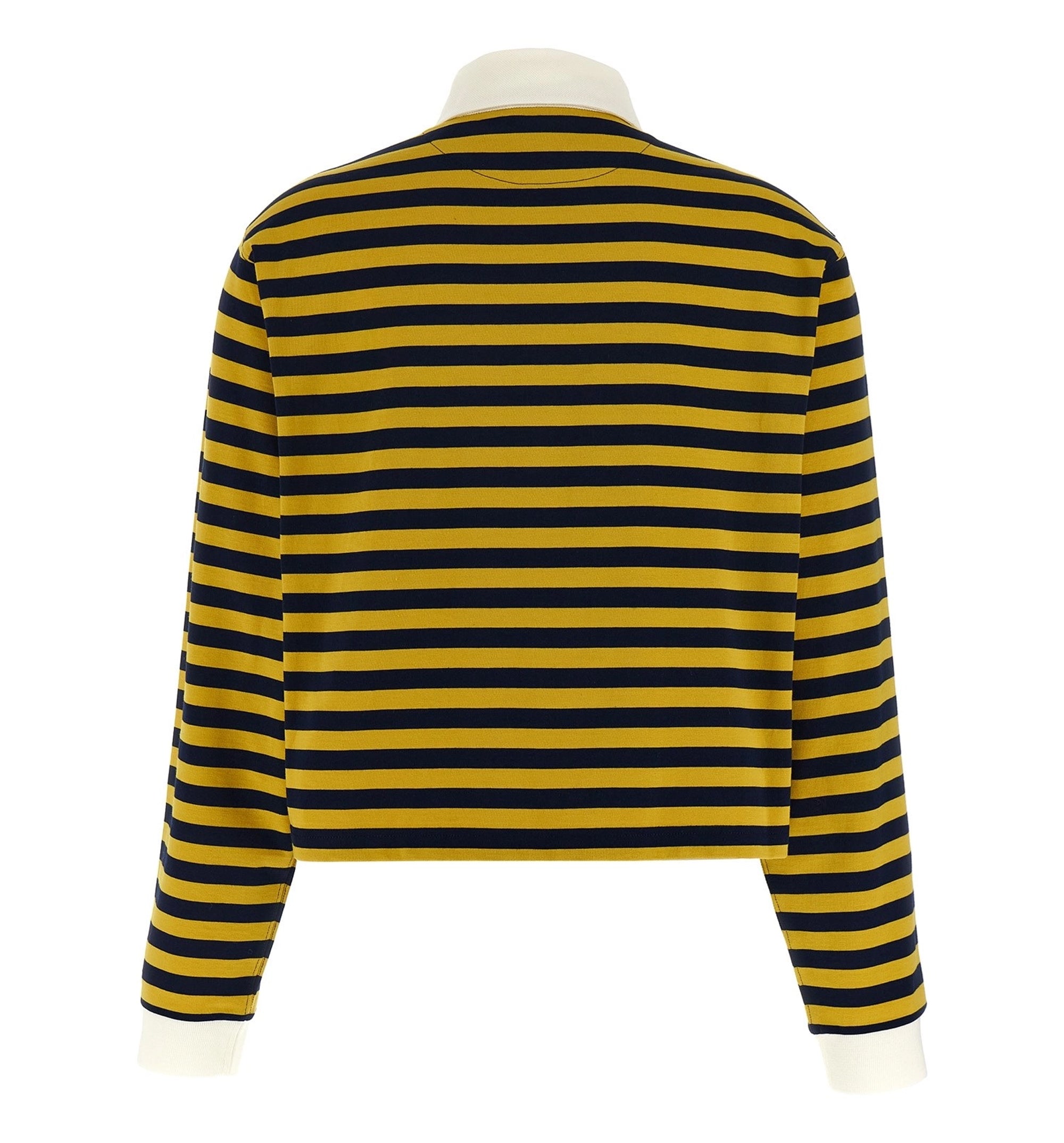 Striped Polo Shirt