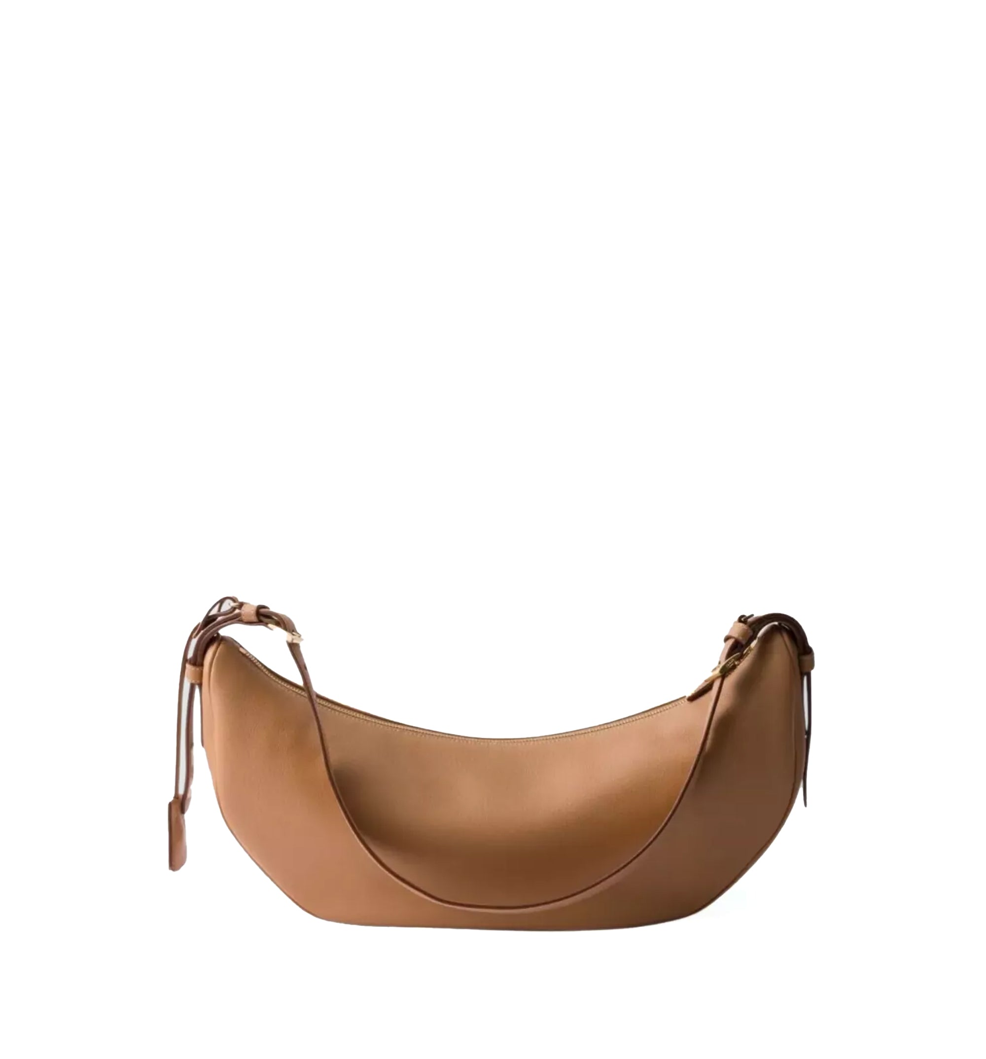 Large Leather Shoulder Bag