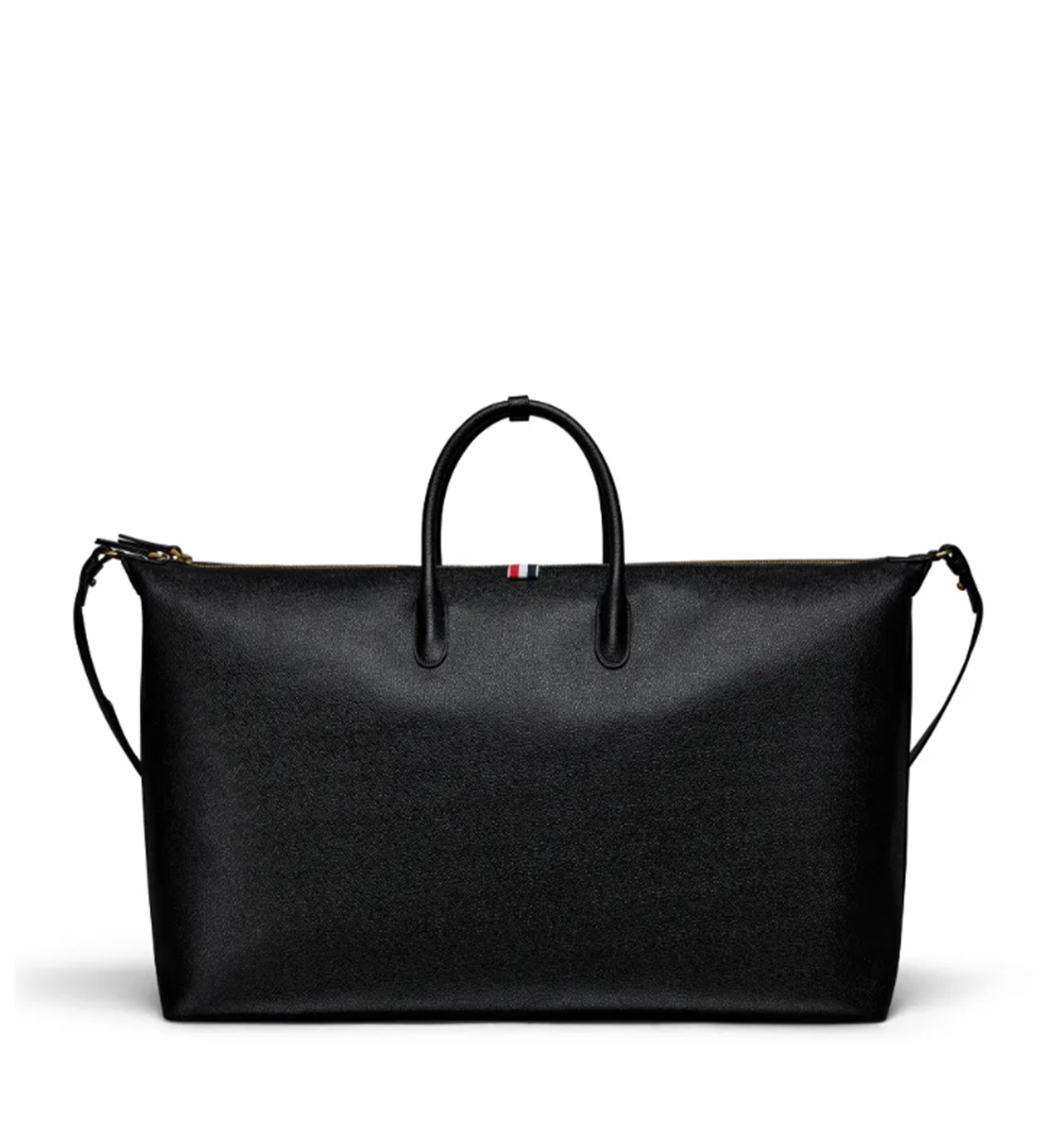 Pebble Grain Duffle Bag