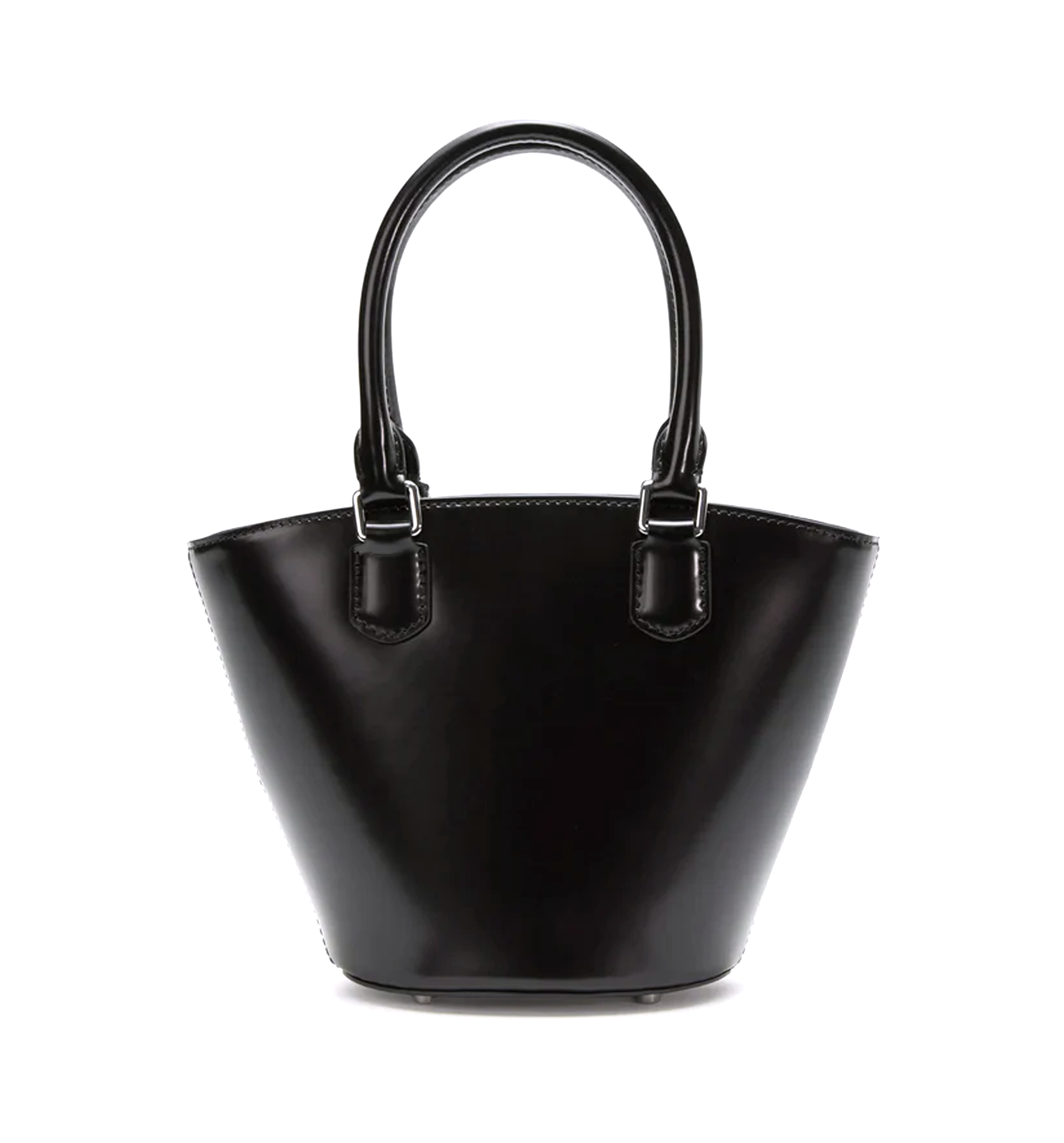 Shoulder Bag with Charms