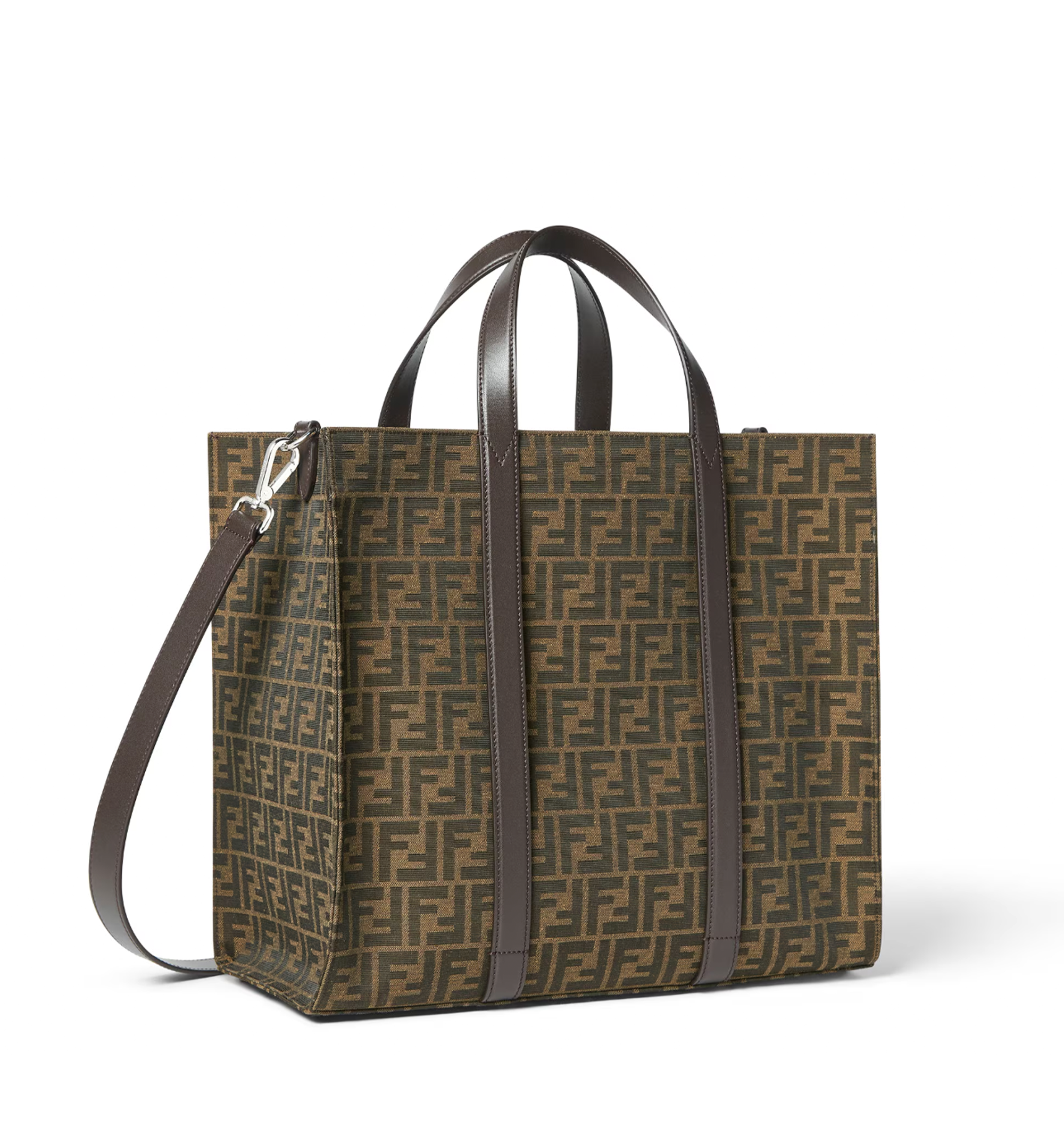 FF Jacquard Shopper