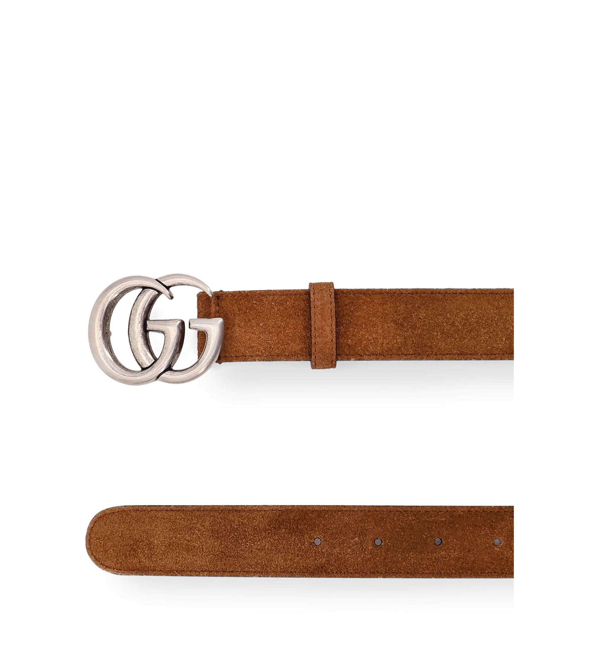 GG Marmont Thin Belt