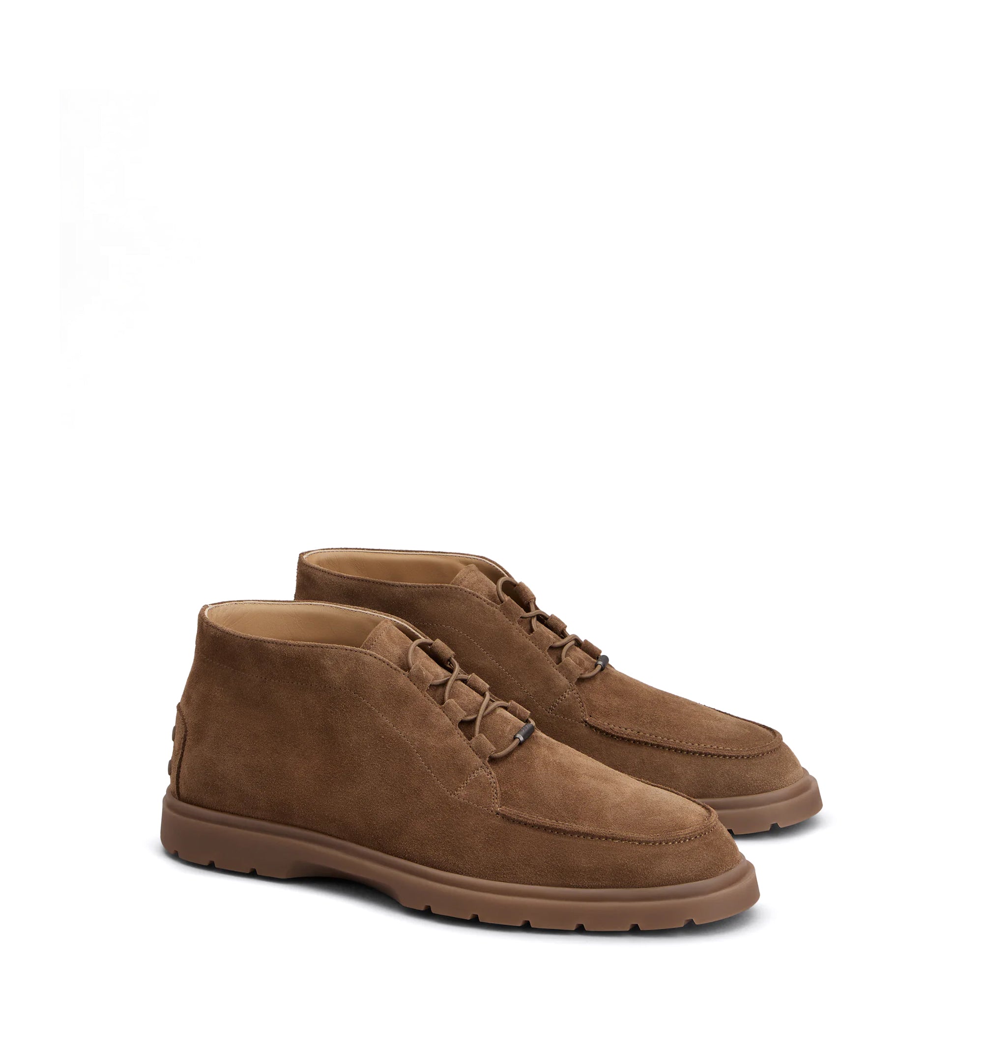 Desert Boots in Suede