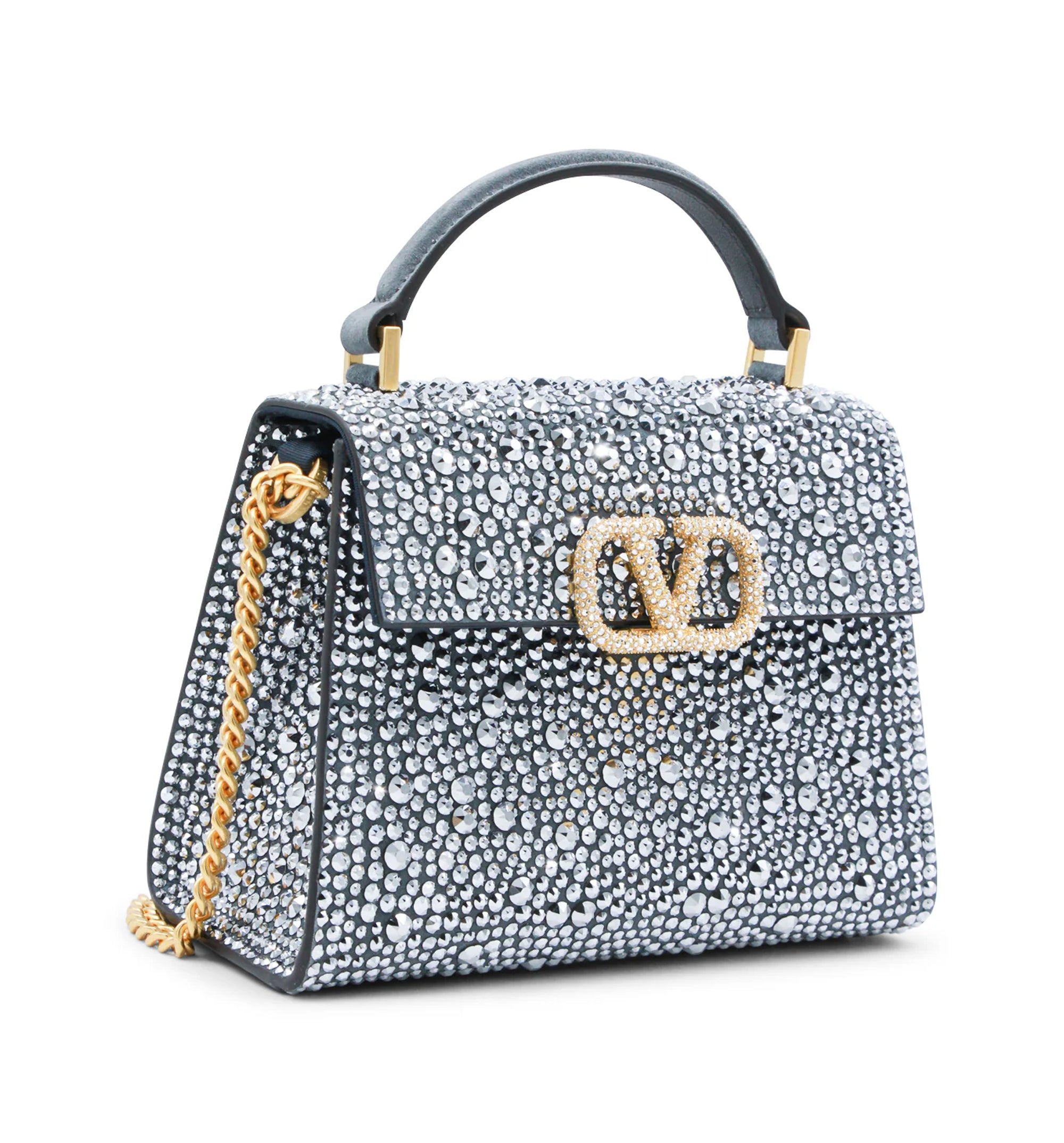 Crystal Handbag