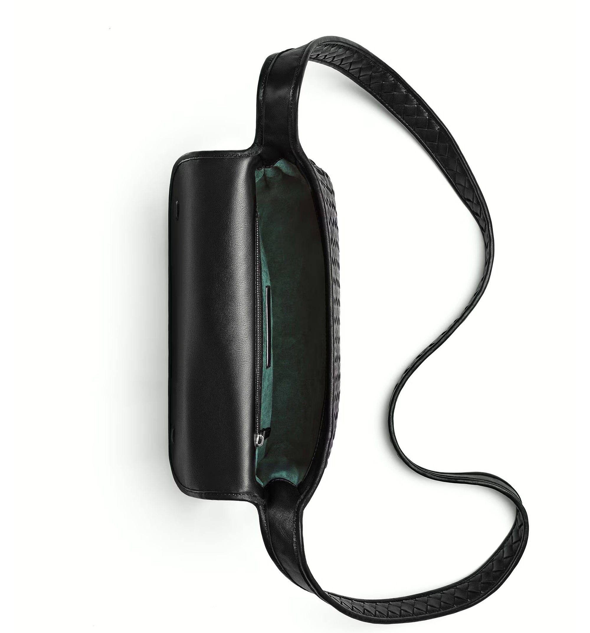 Veneto Flap Messenger Bag