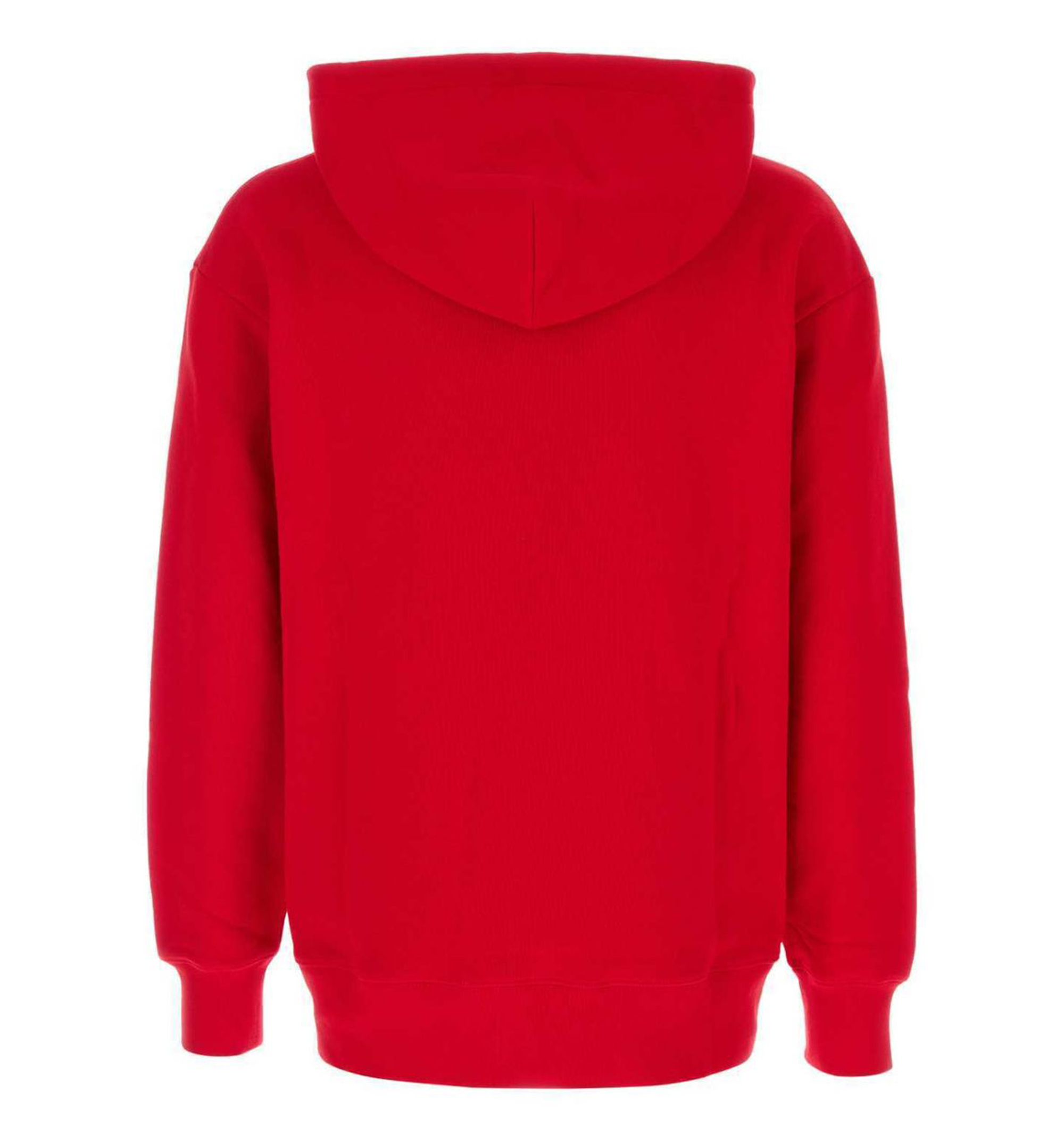 Cotton Sweatshirt With Le Chat De La Maison Patch