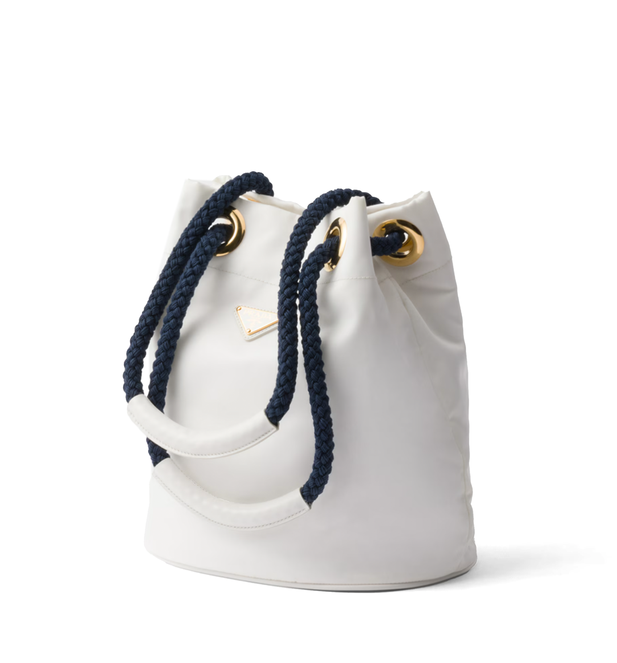 Prada Mariner Re-Nylon Small Bucket Bag