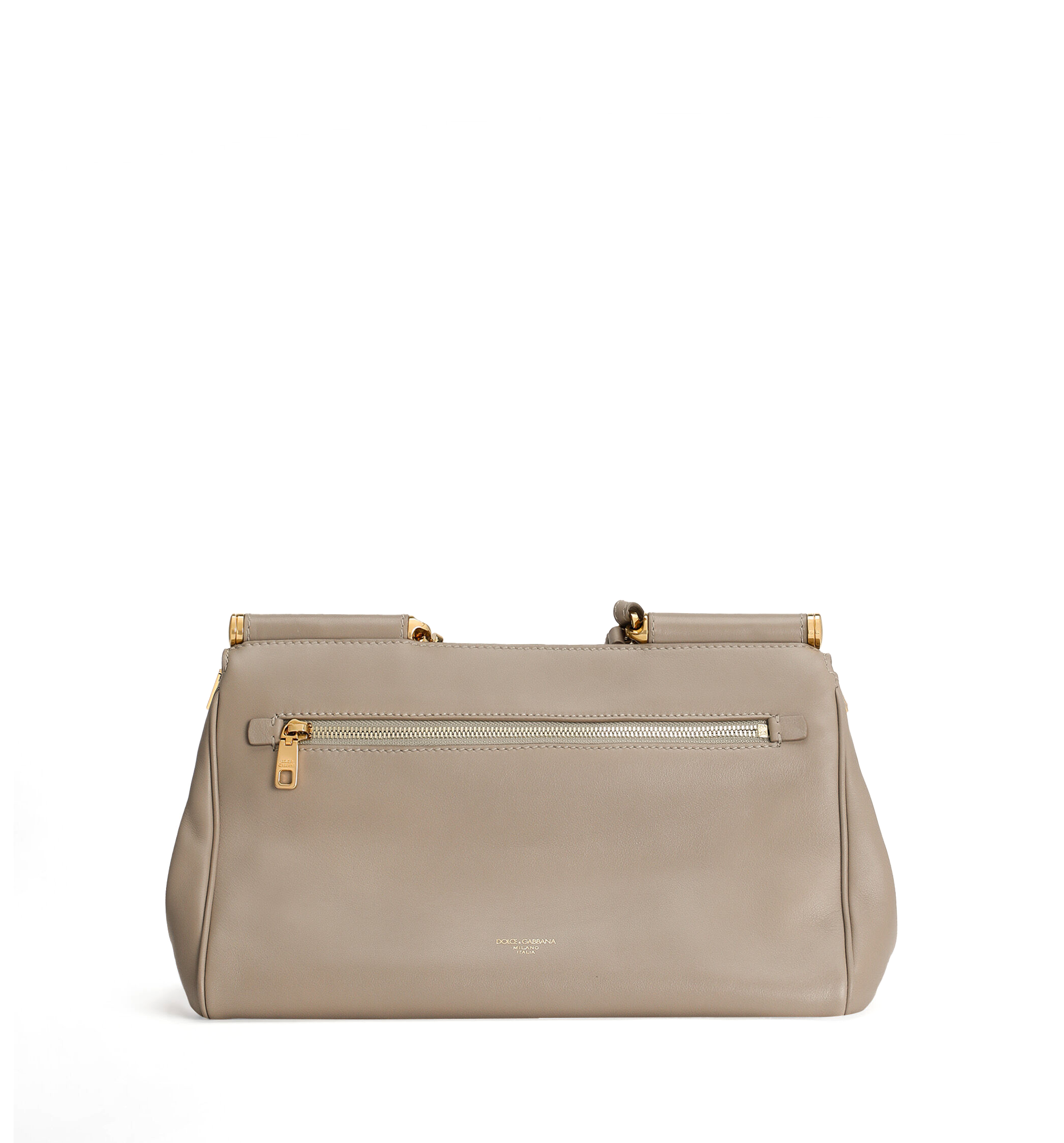 My Sicily Handbag in Plongé Calfskin