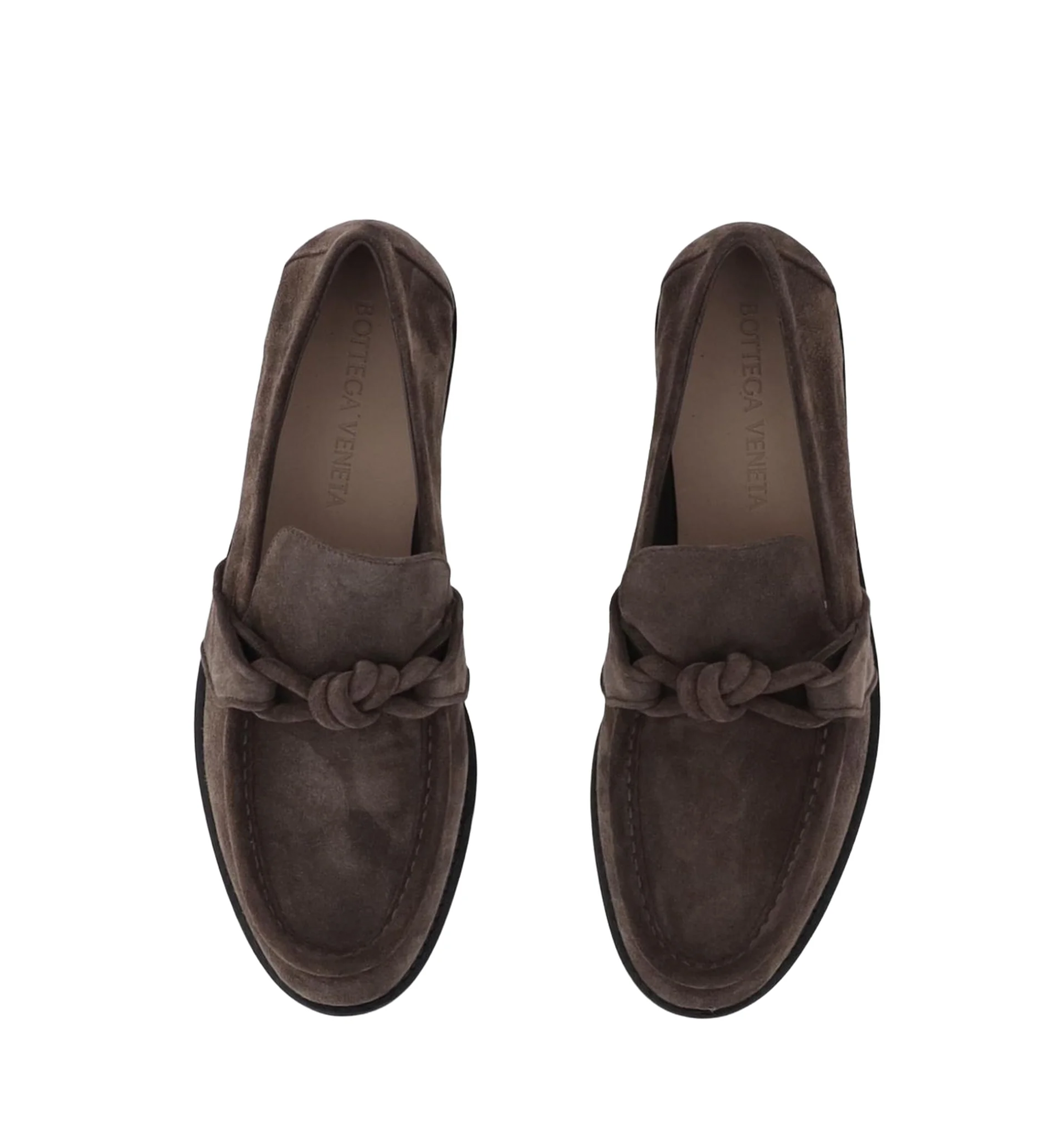Aistaire Suede Loafers