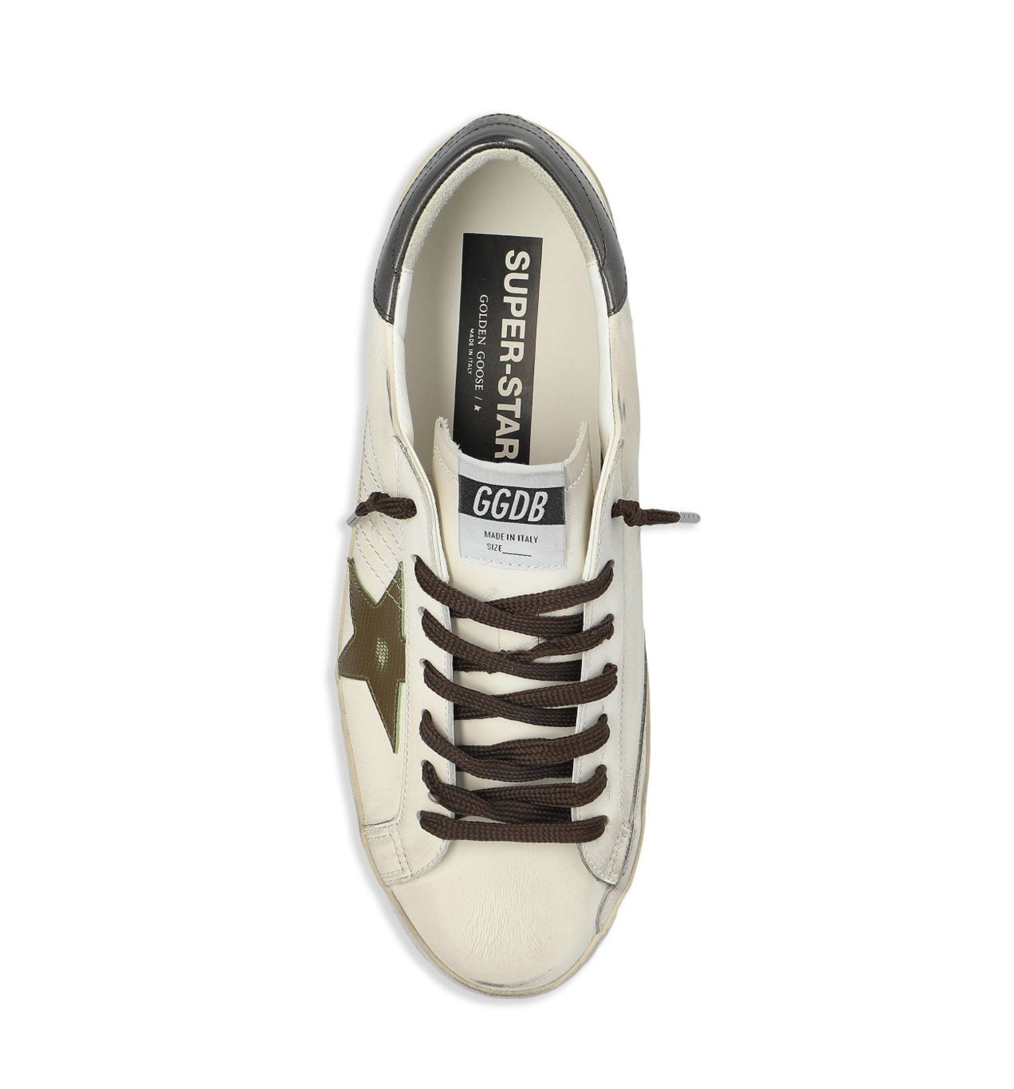 Super-Star low-top sneakers