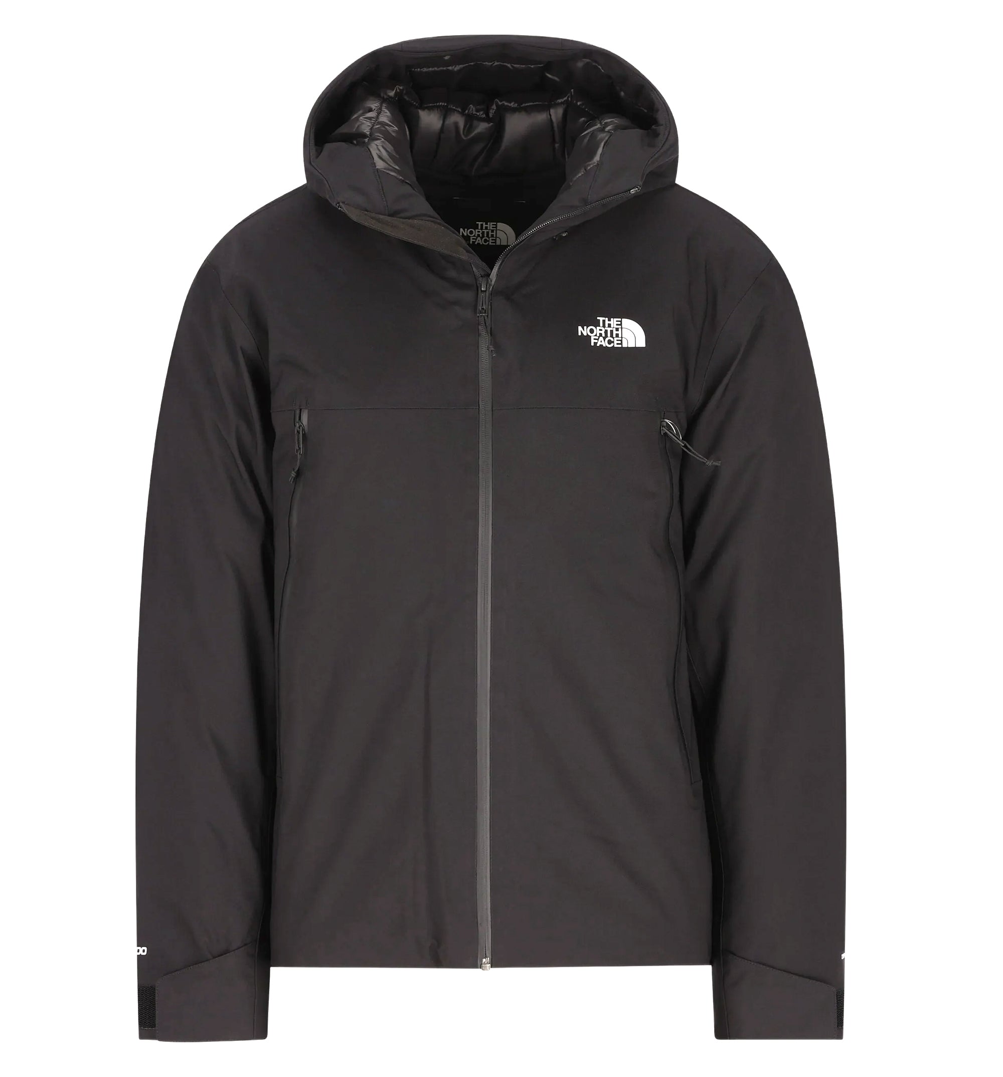 TNF™ Range Down Hooded Jacket