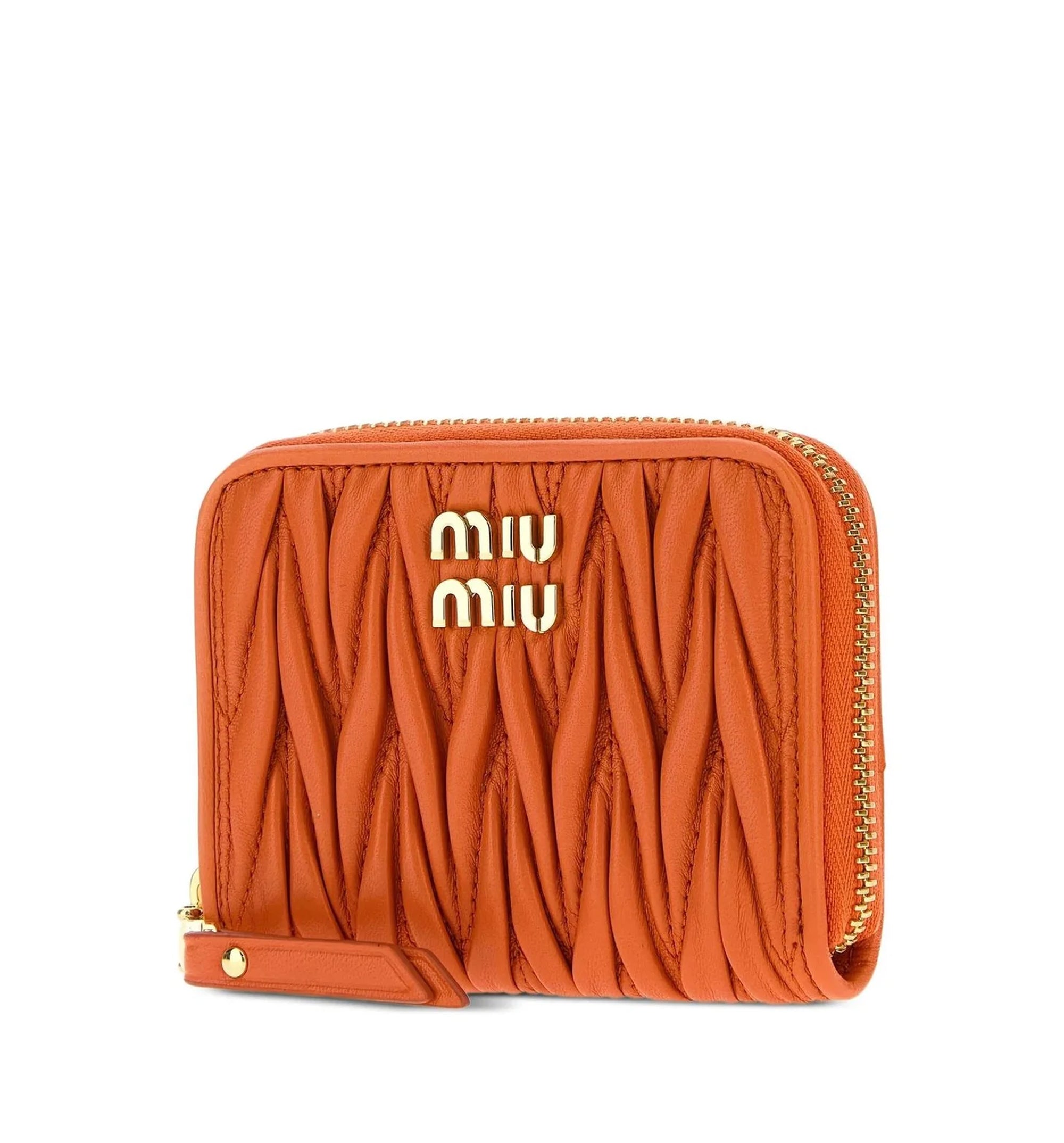 Matelassé Coin Purse