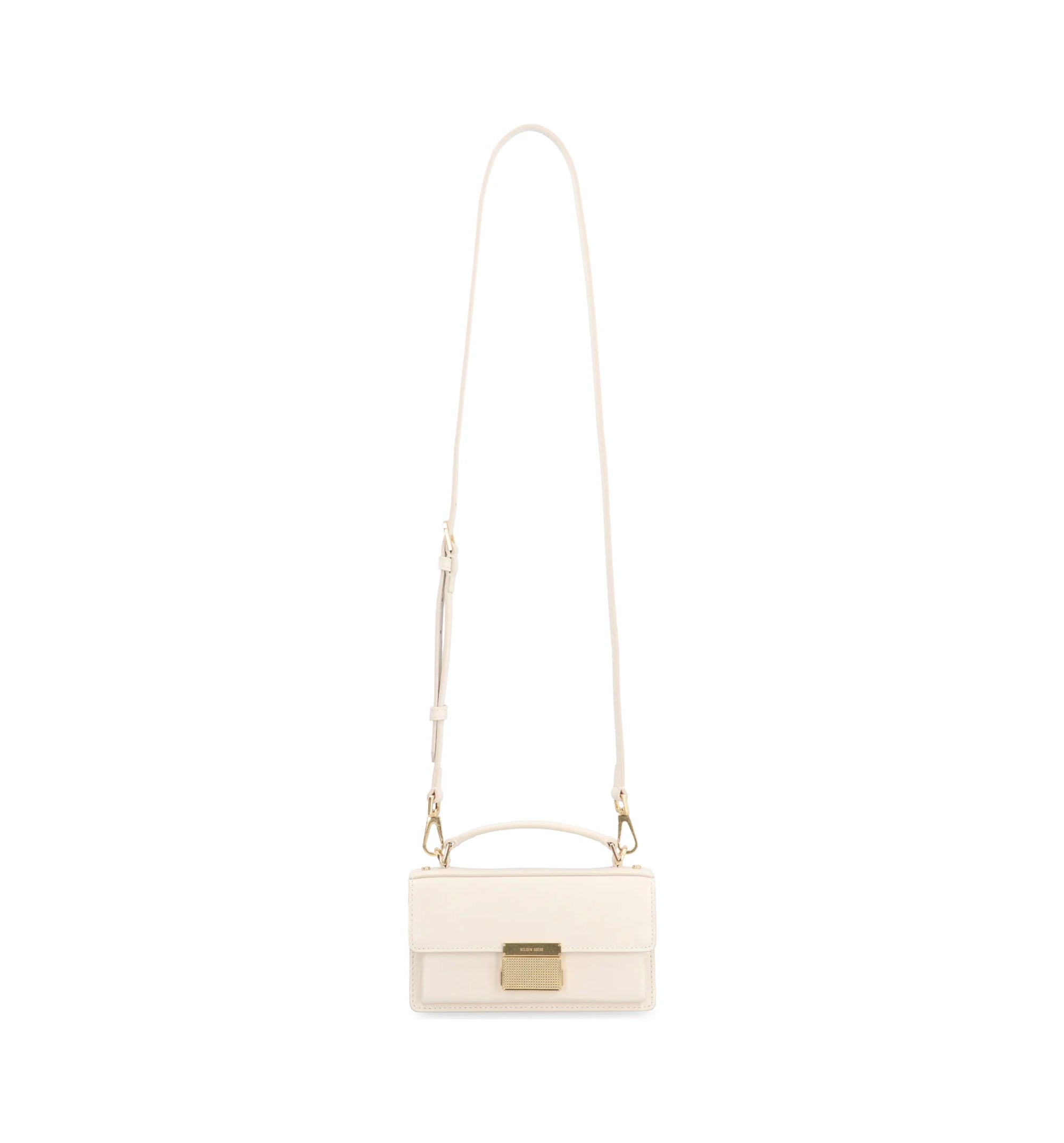 Venezia Leather Mini Crossbody Bag