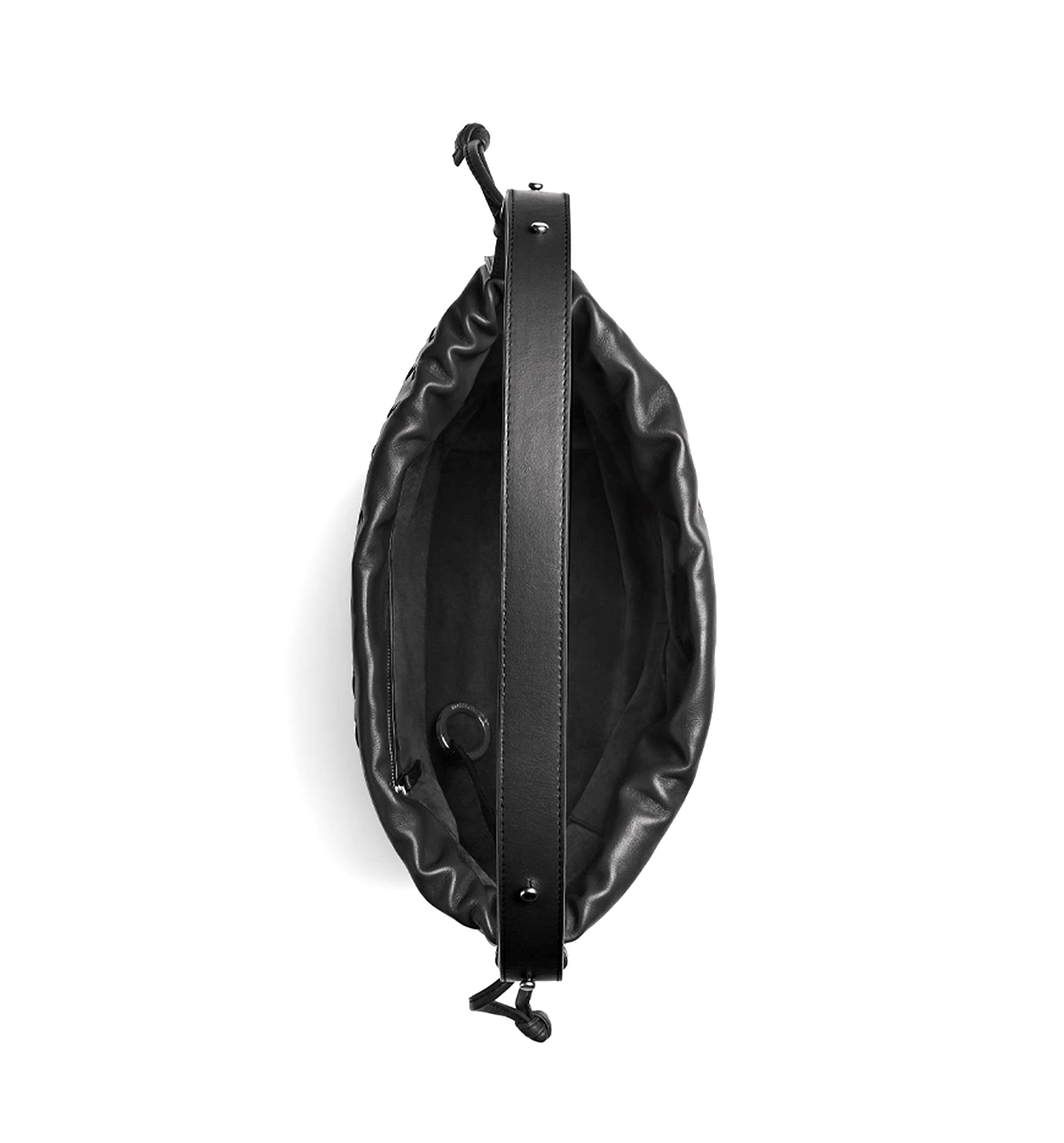 Intrecciato Biblioteca Bucket