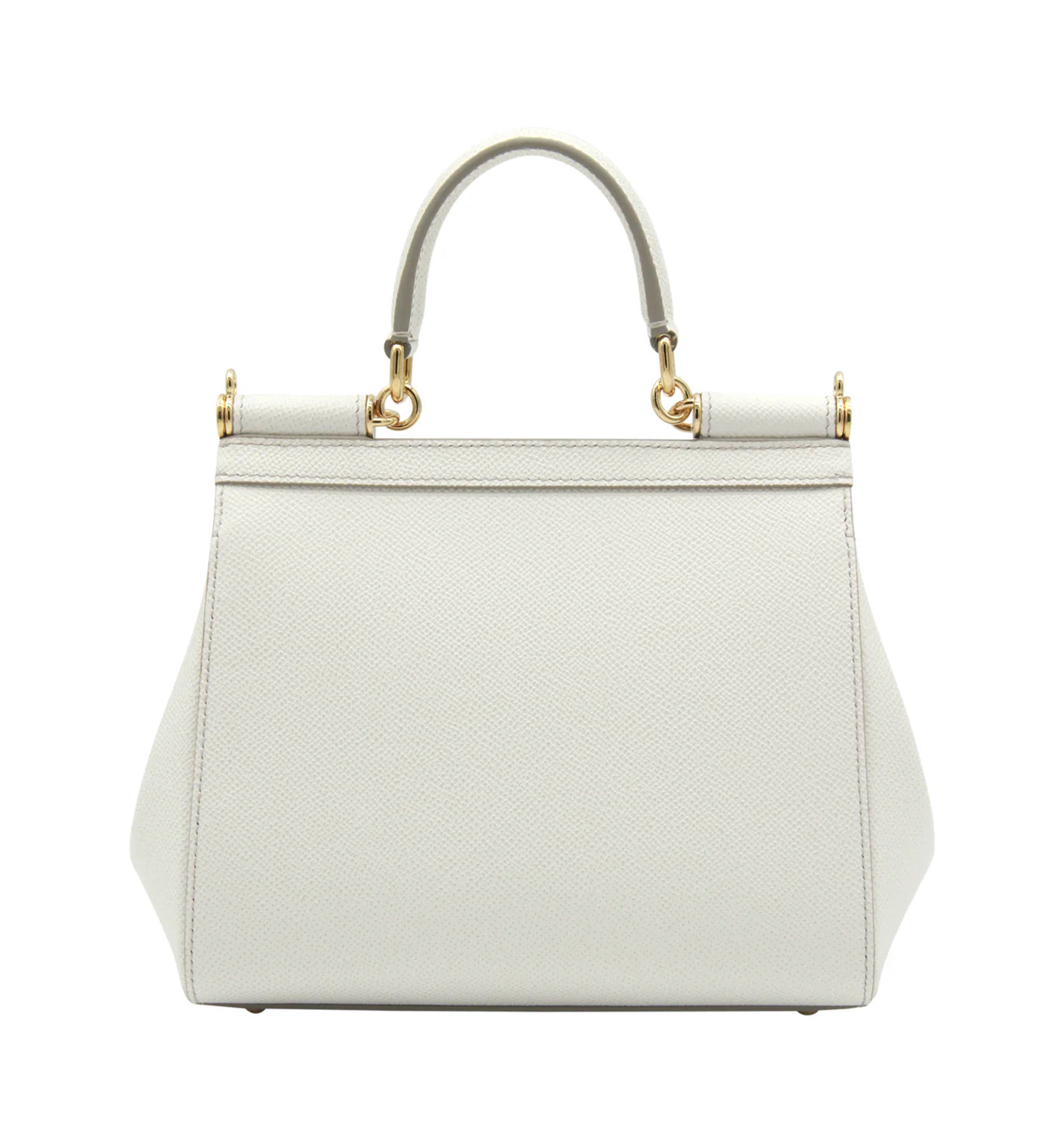 Sicily Small Top-Handle Bag