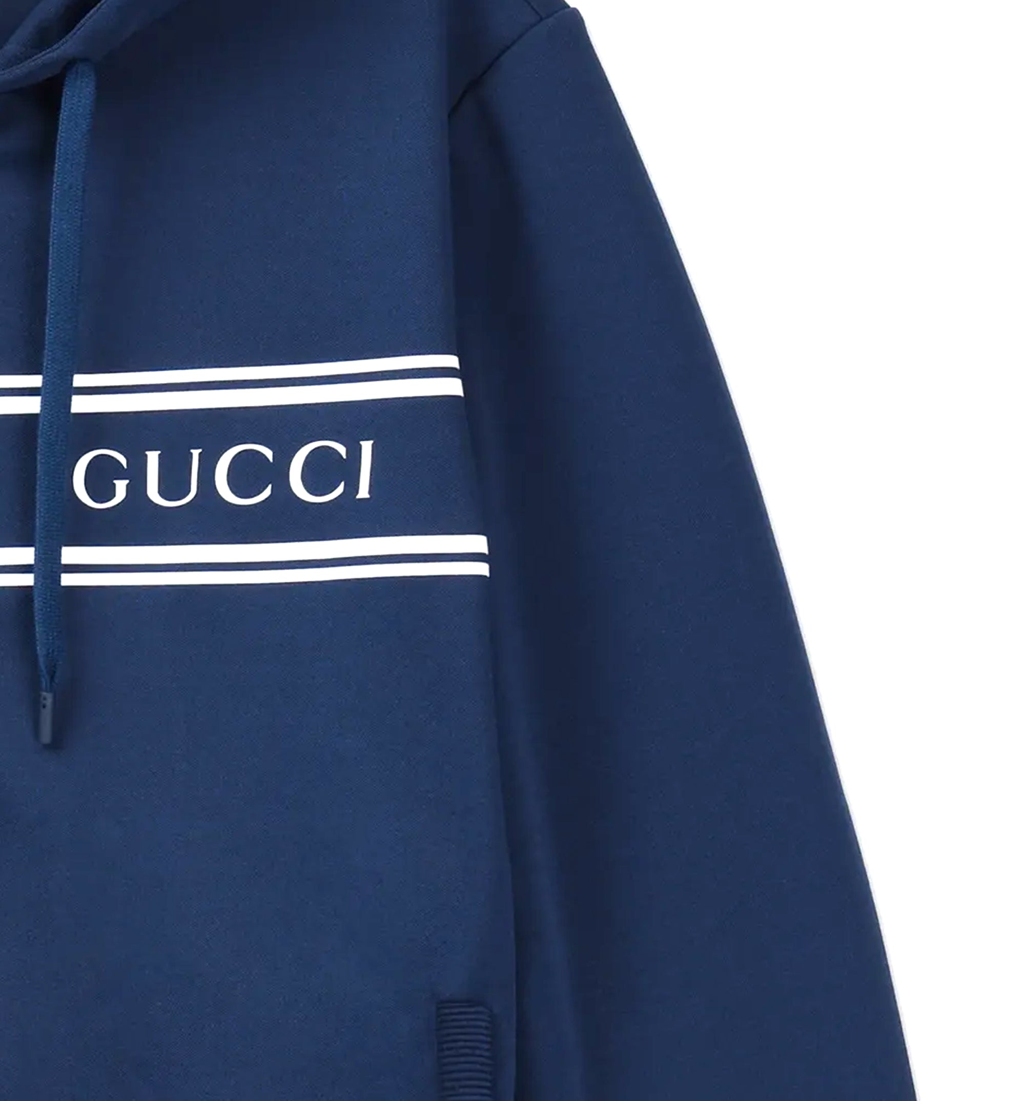 Technical Jersey Hooded Sweatshirt