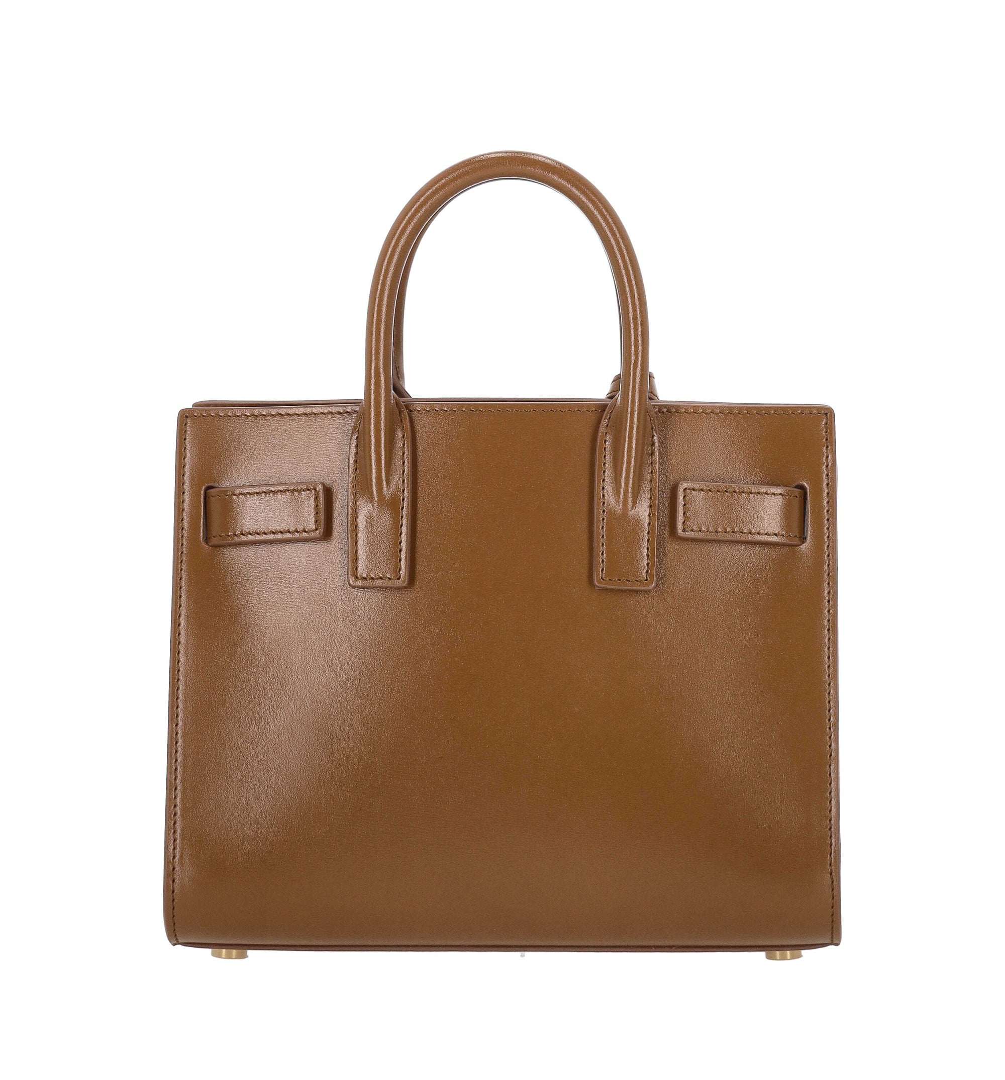 Sac De Jour in Smooth Leather