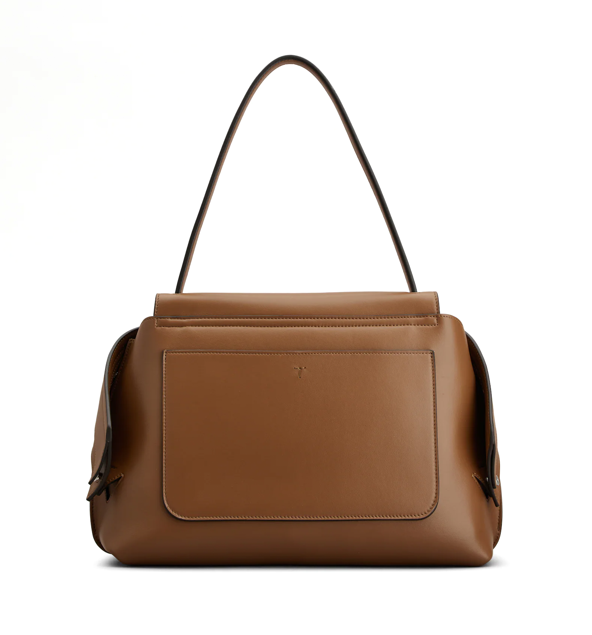 Tod's Wave Bag in Leather Medium