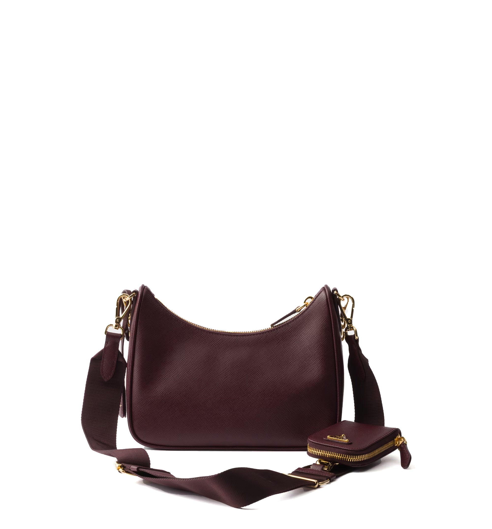 Prada Re-edition 2005 Saffiano Leather Bag