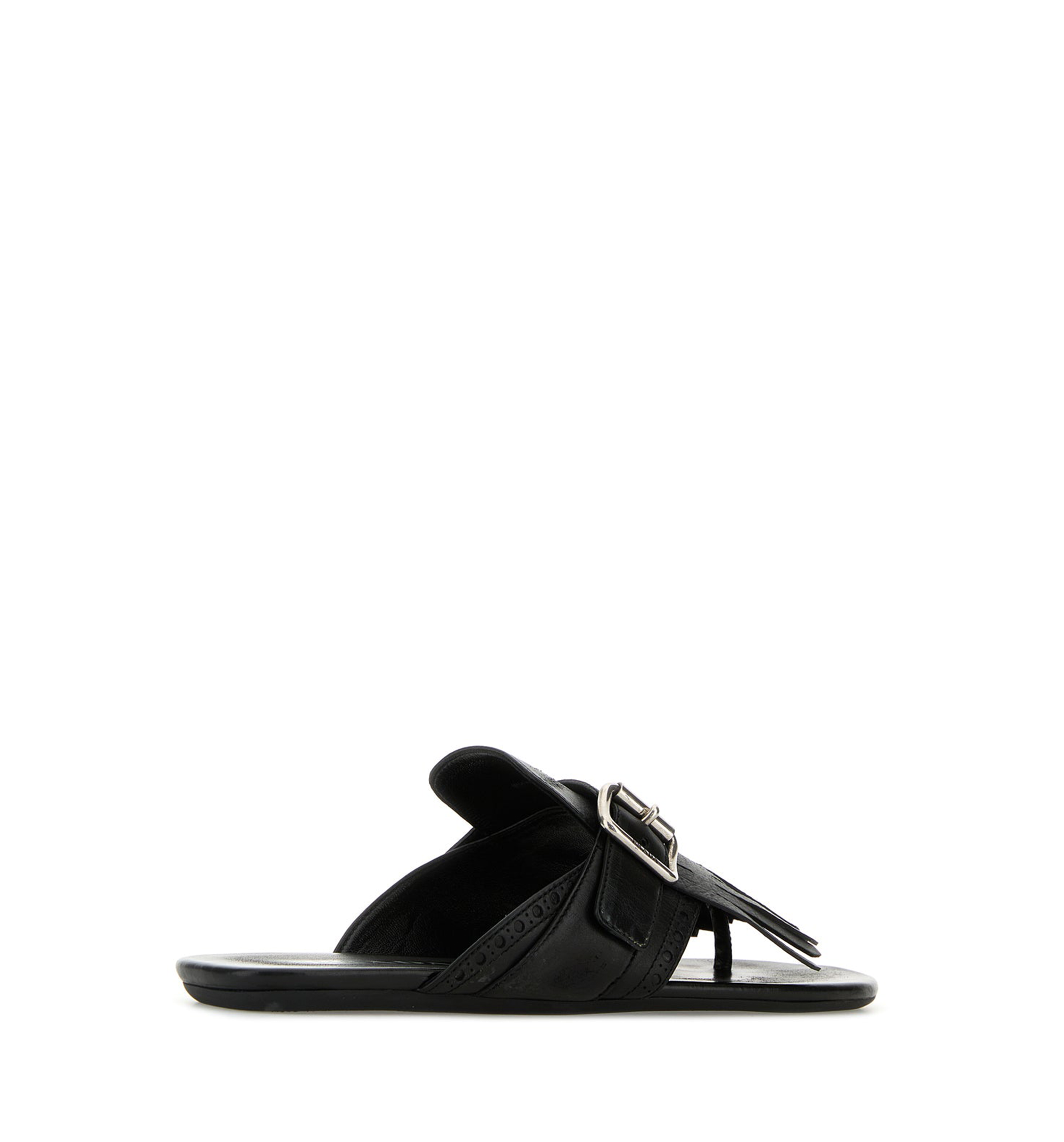 Prada Shuffle Thong Slippers