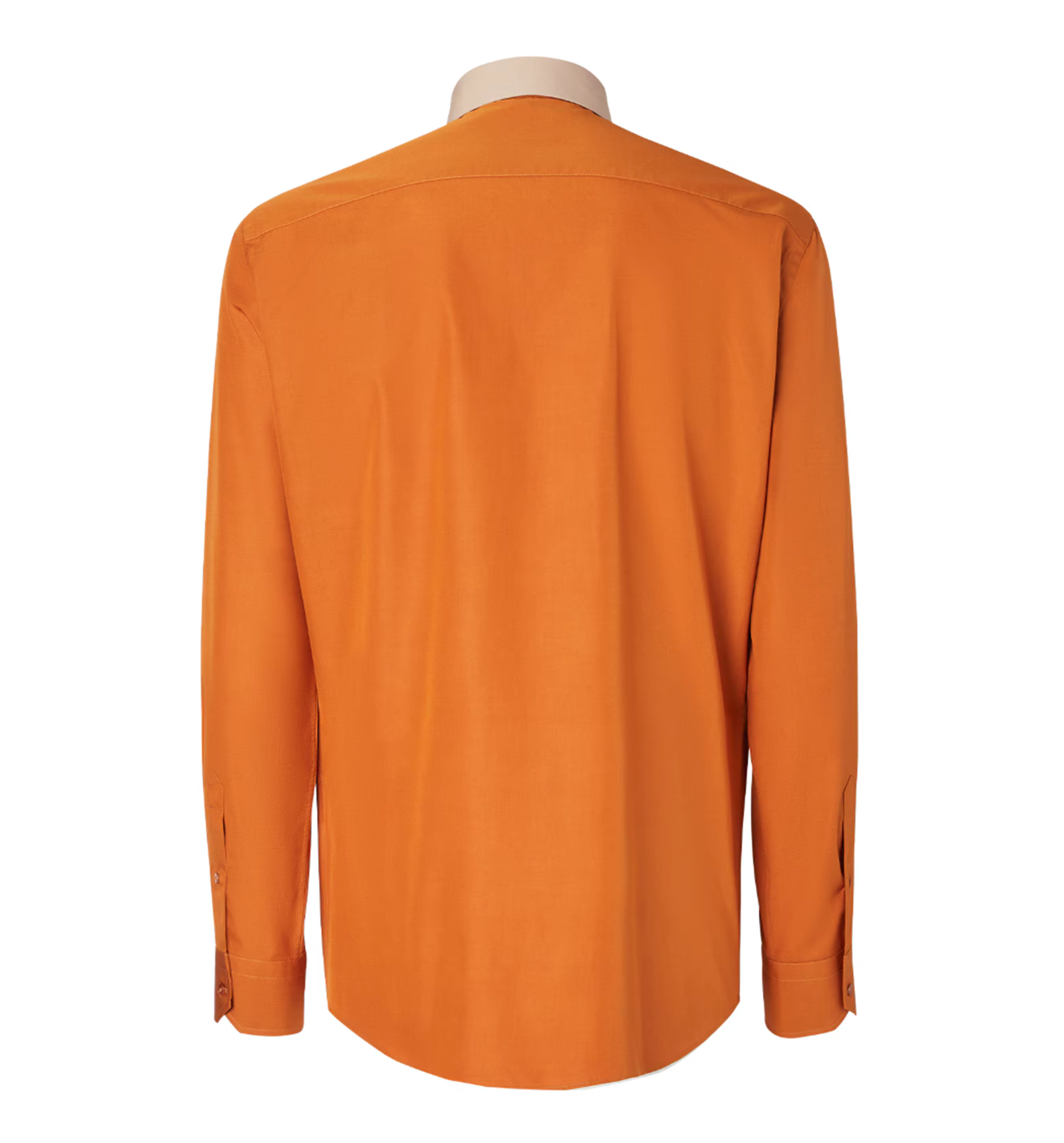 Bi-color Poplin Shirt