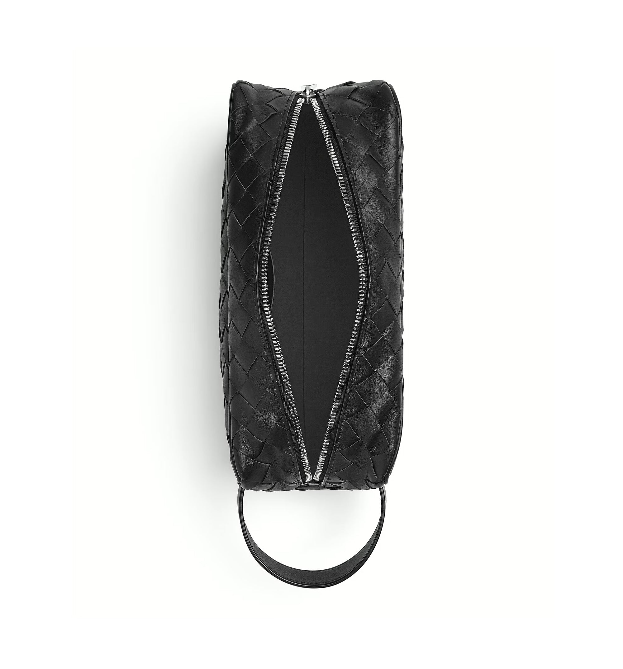 Intrecciato Travel Pouch