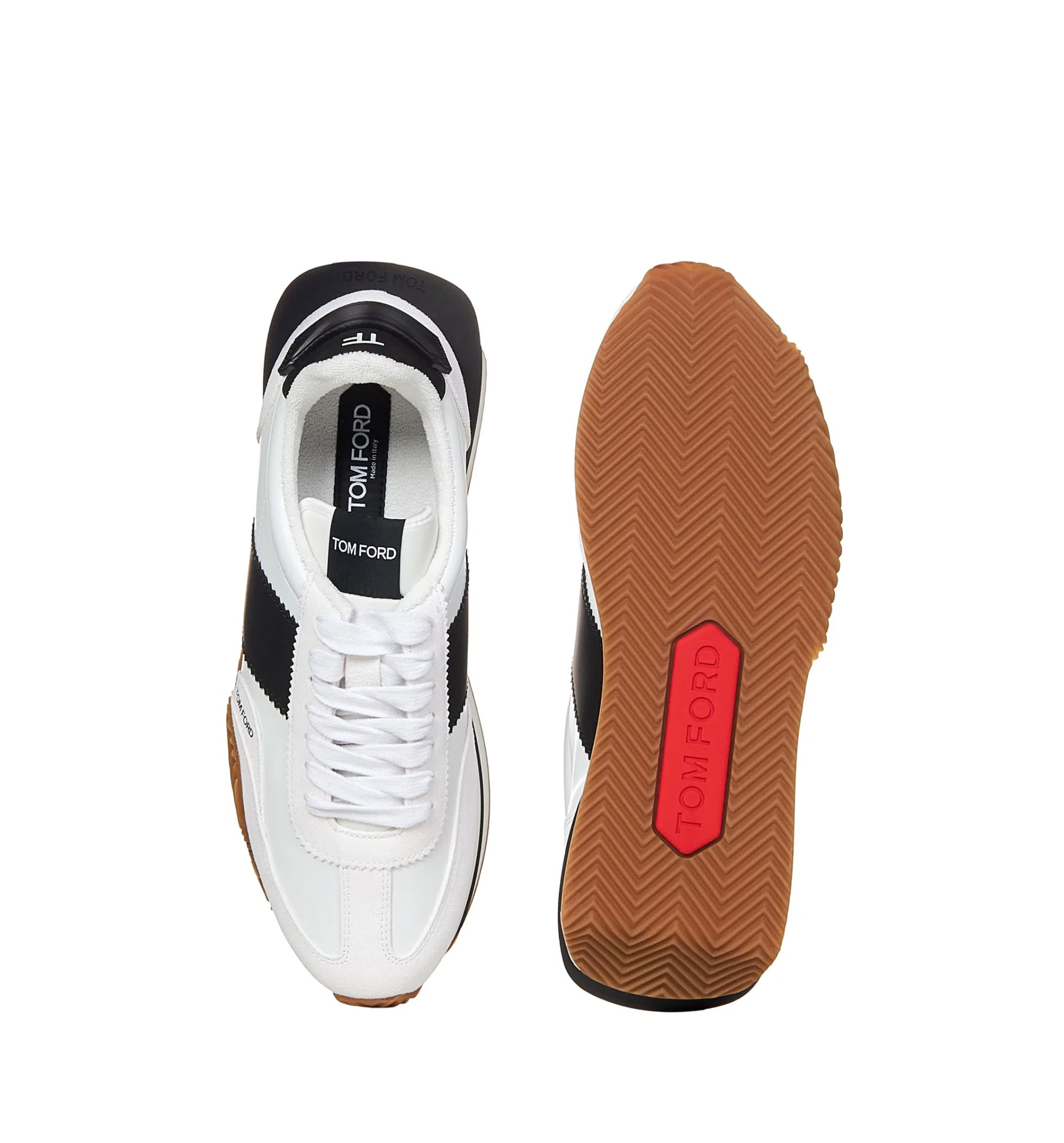 Suede Eco-Friendly Material James Sneaker