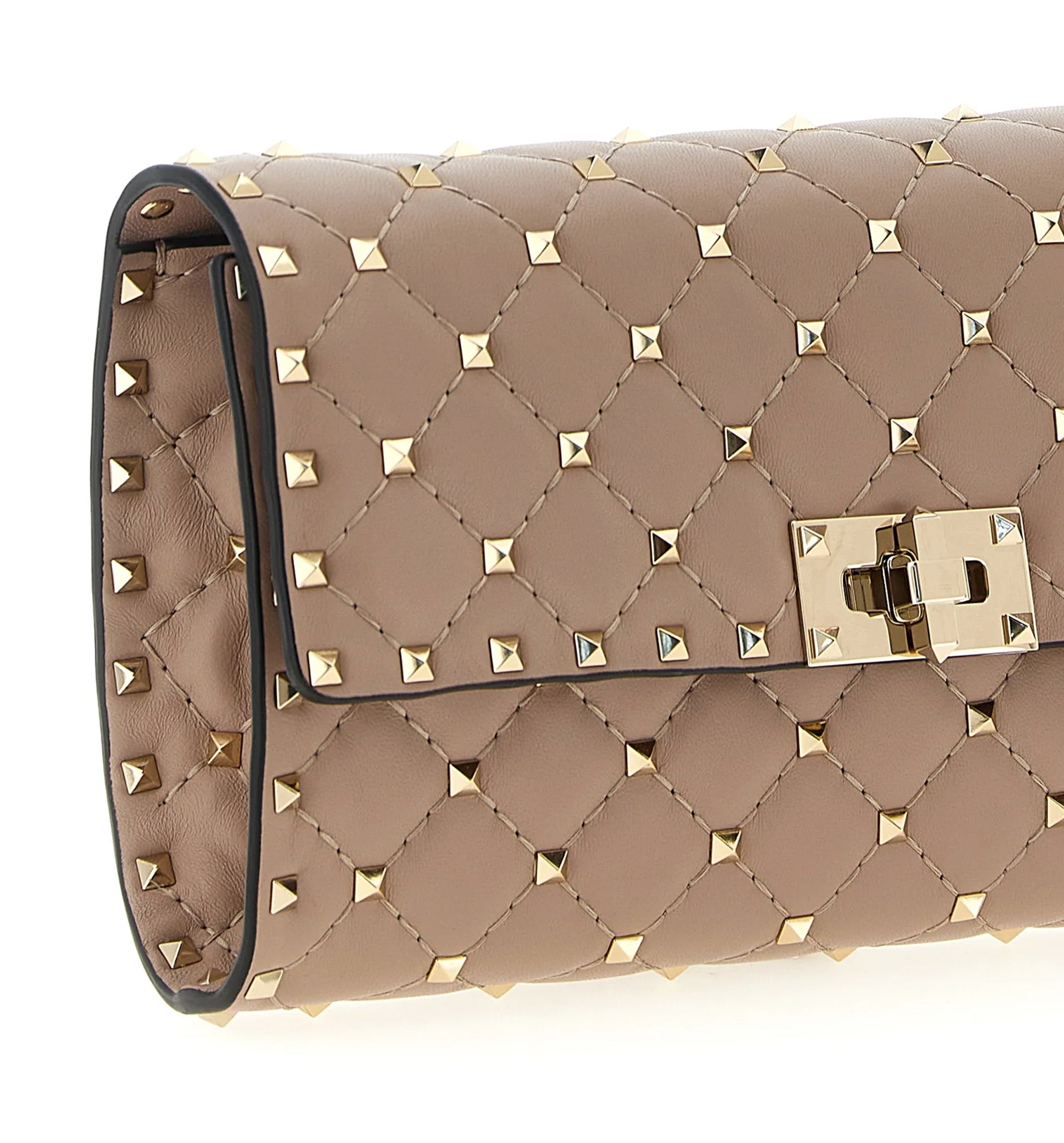 Rockstud Spike Shoulder Bags