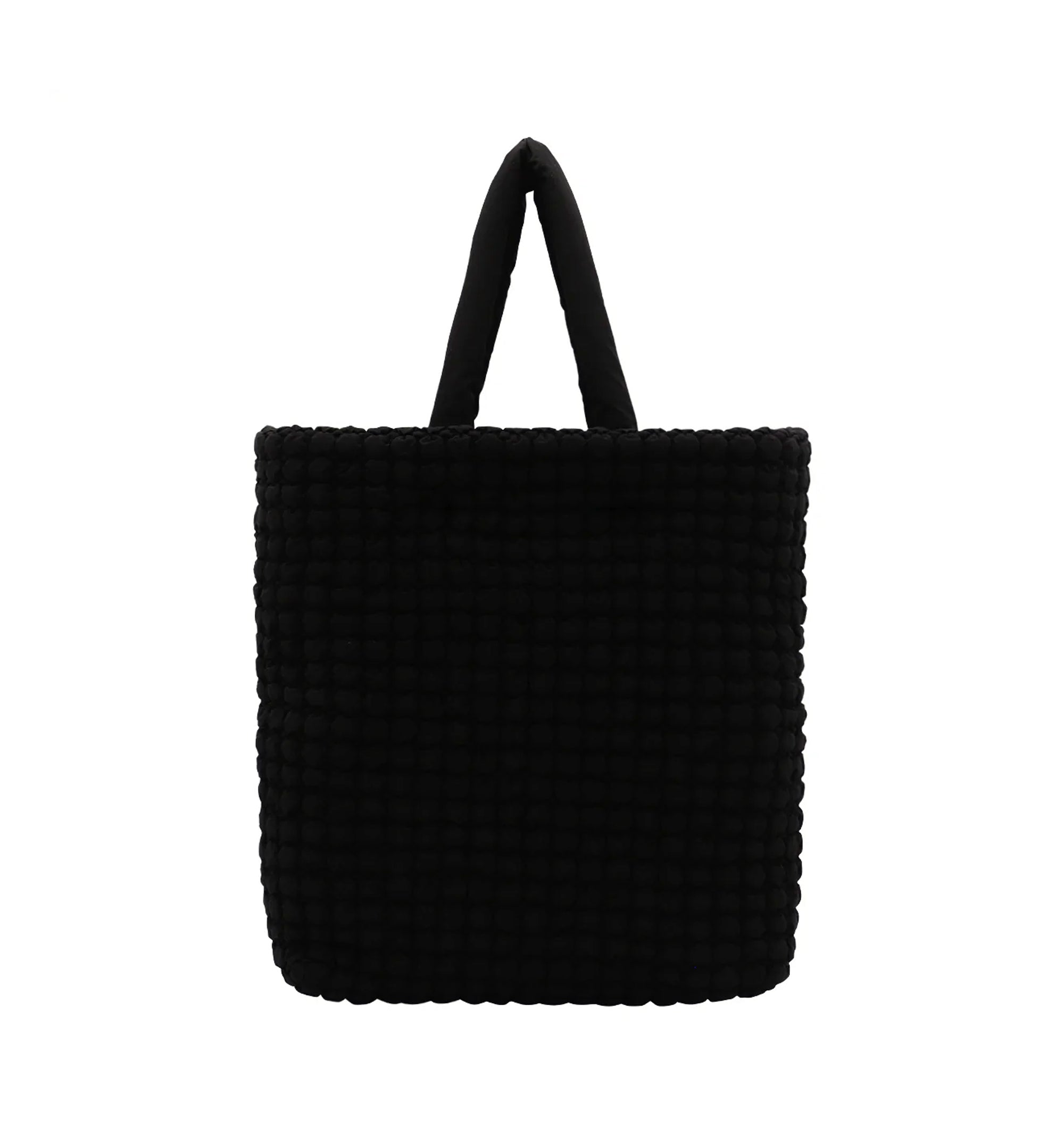 Puff Tote Bag