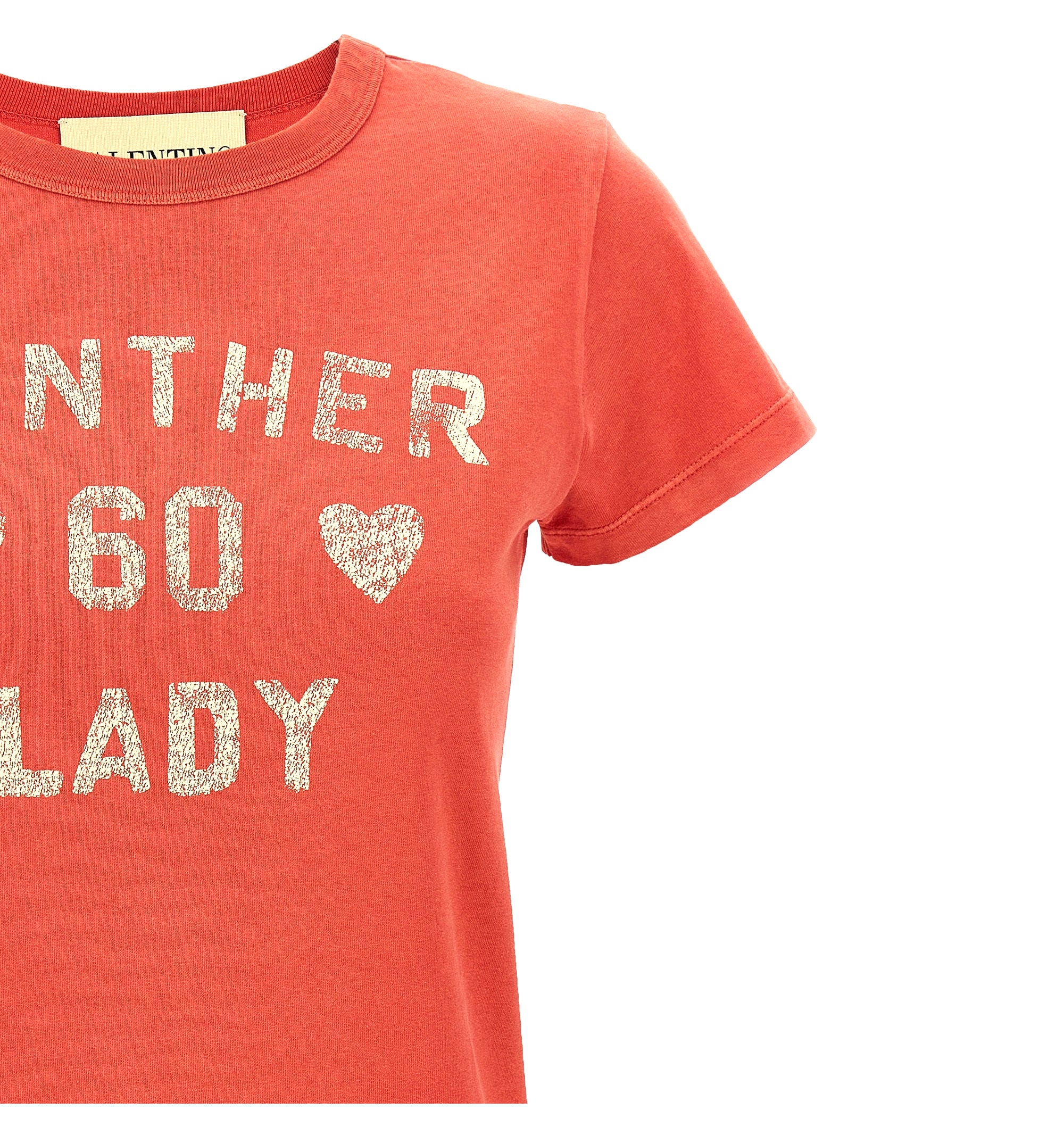 Valentino Garavani 'Panther Lady' T-shirt
