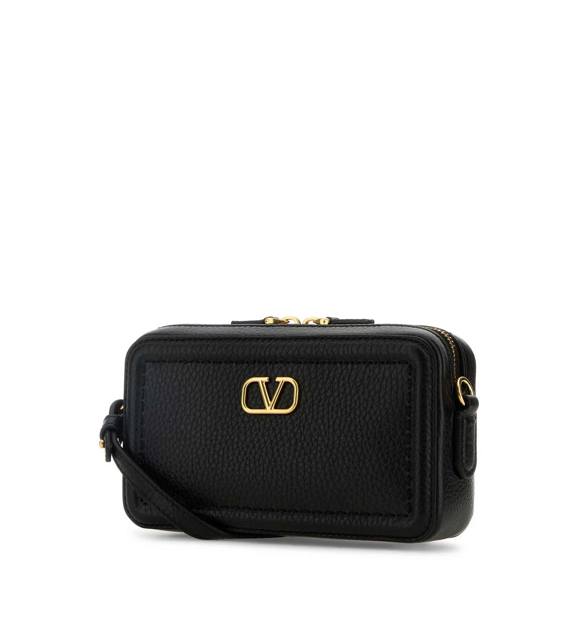 Alltime Zip-Up Mini Crossbody Bag