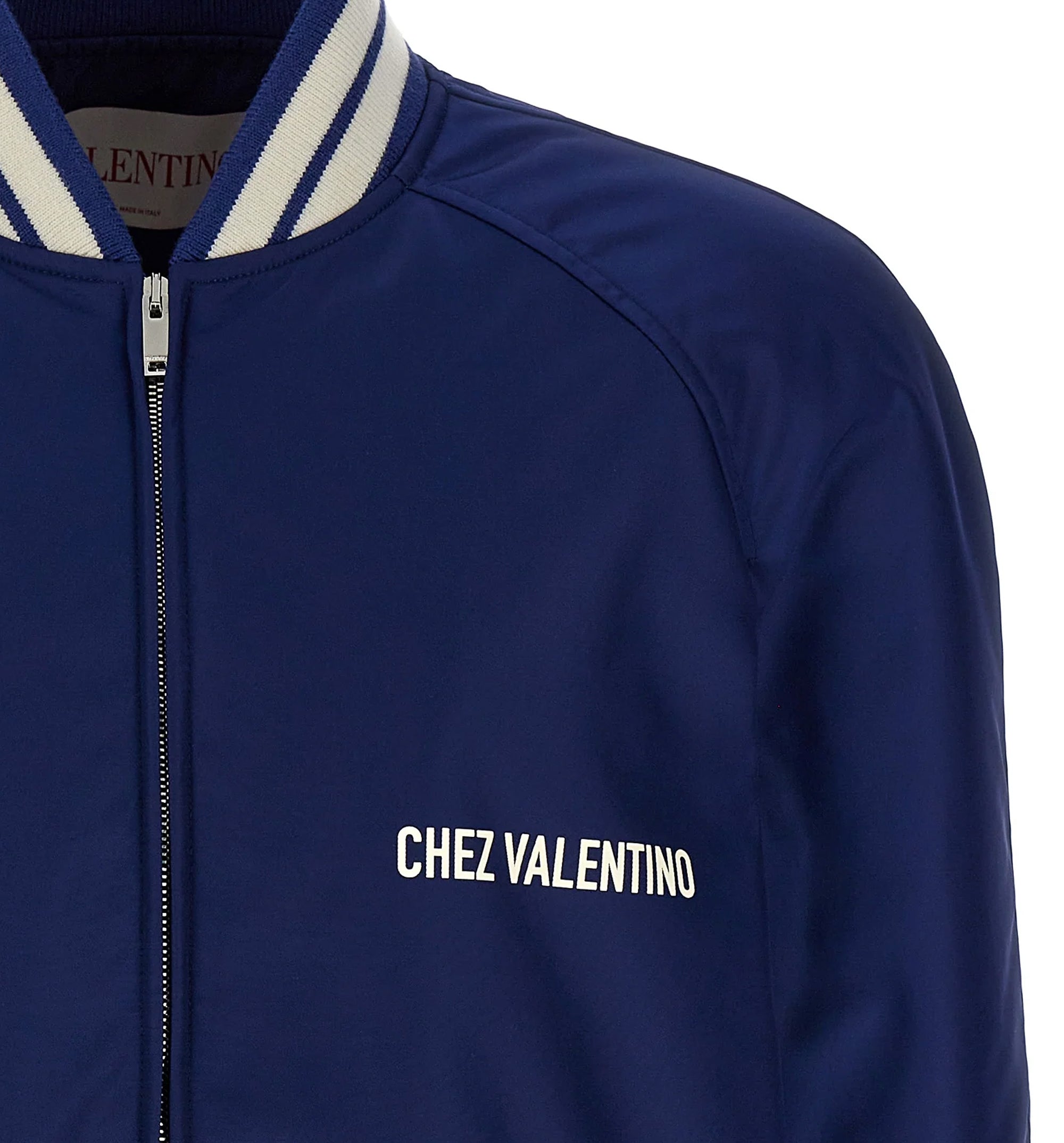 Chez Valentino Puffer Jackets