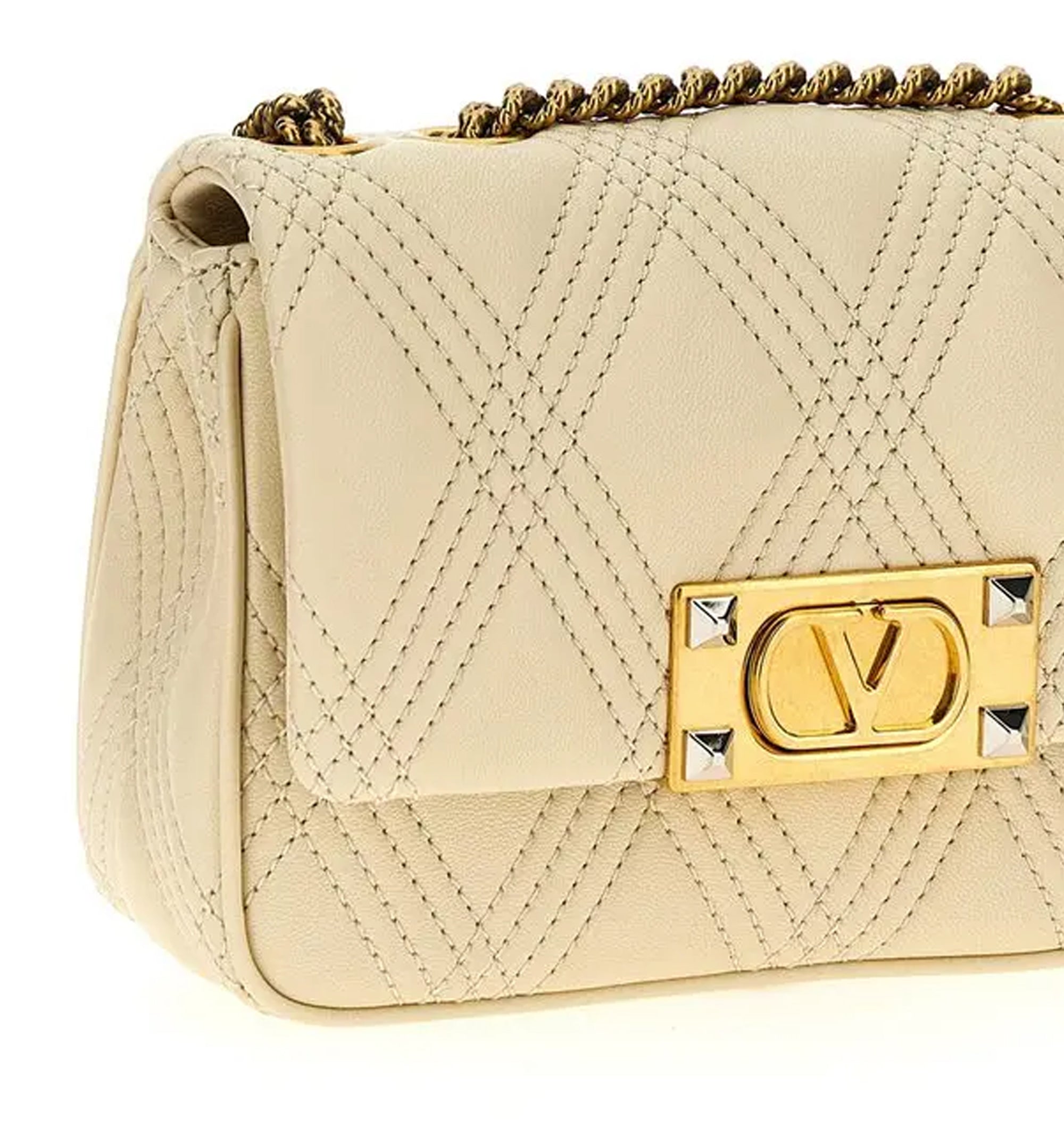 Quiltie 67' Shoulder Bag