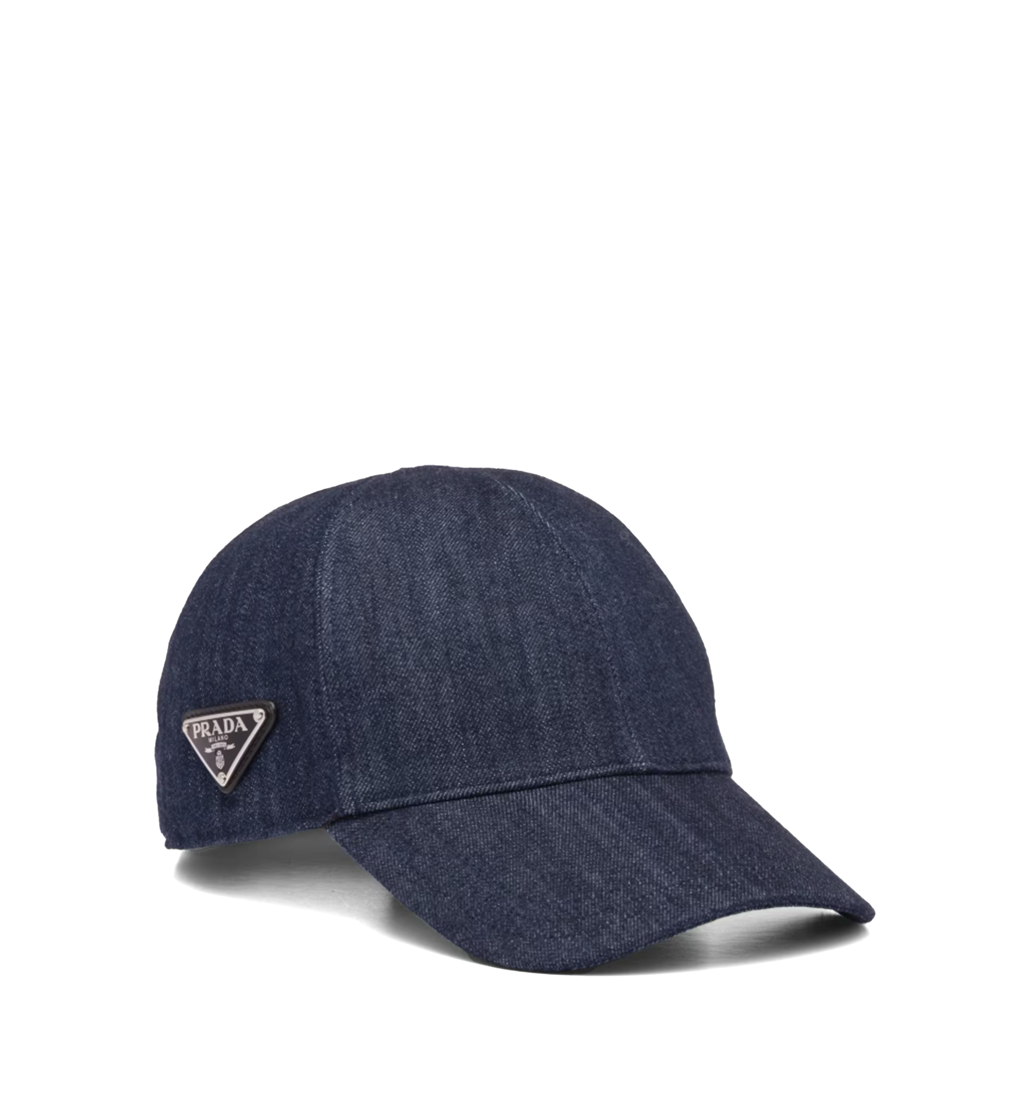 Denim Baseball Cap