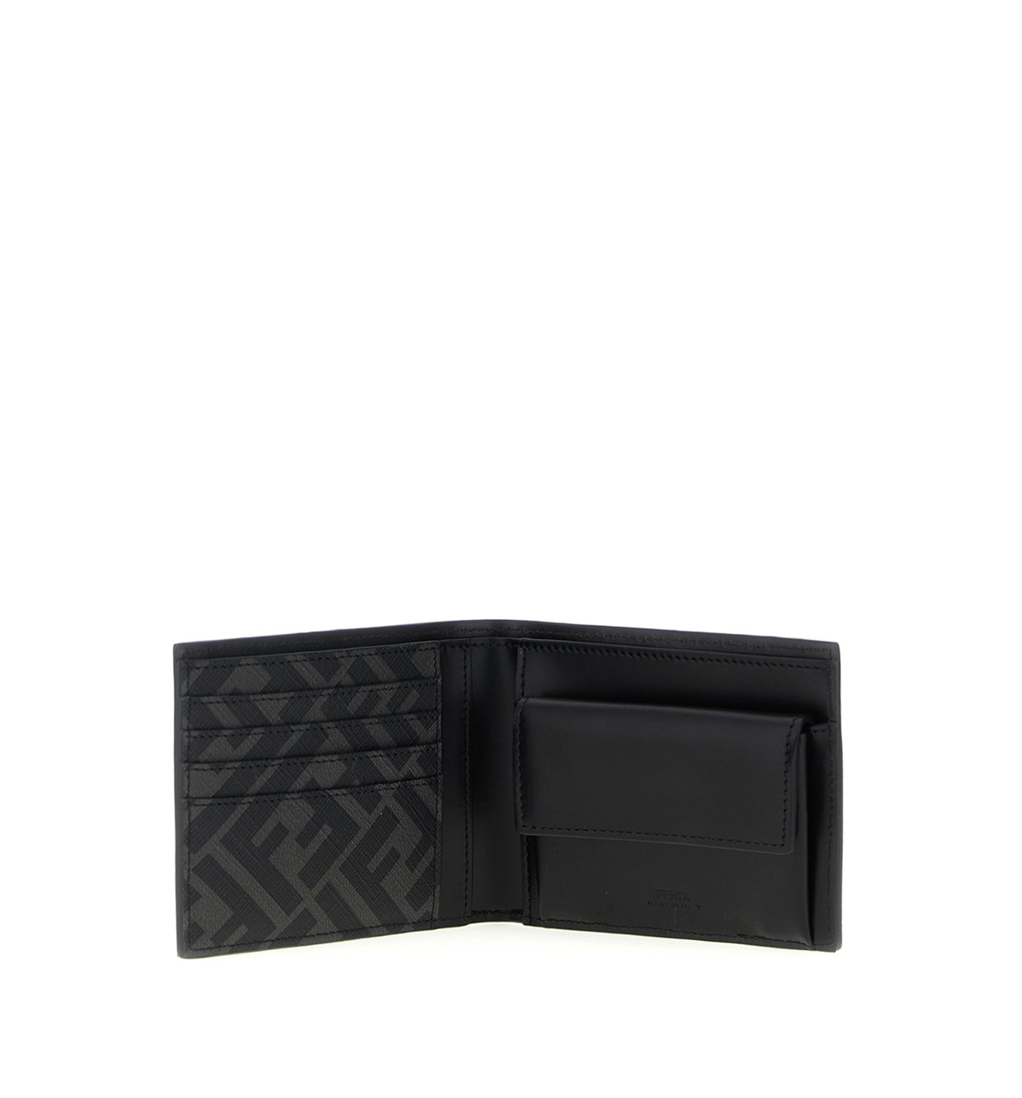 FF Squared Bi-Fold Wallet